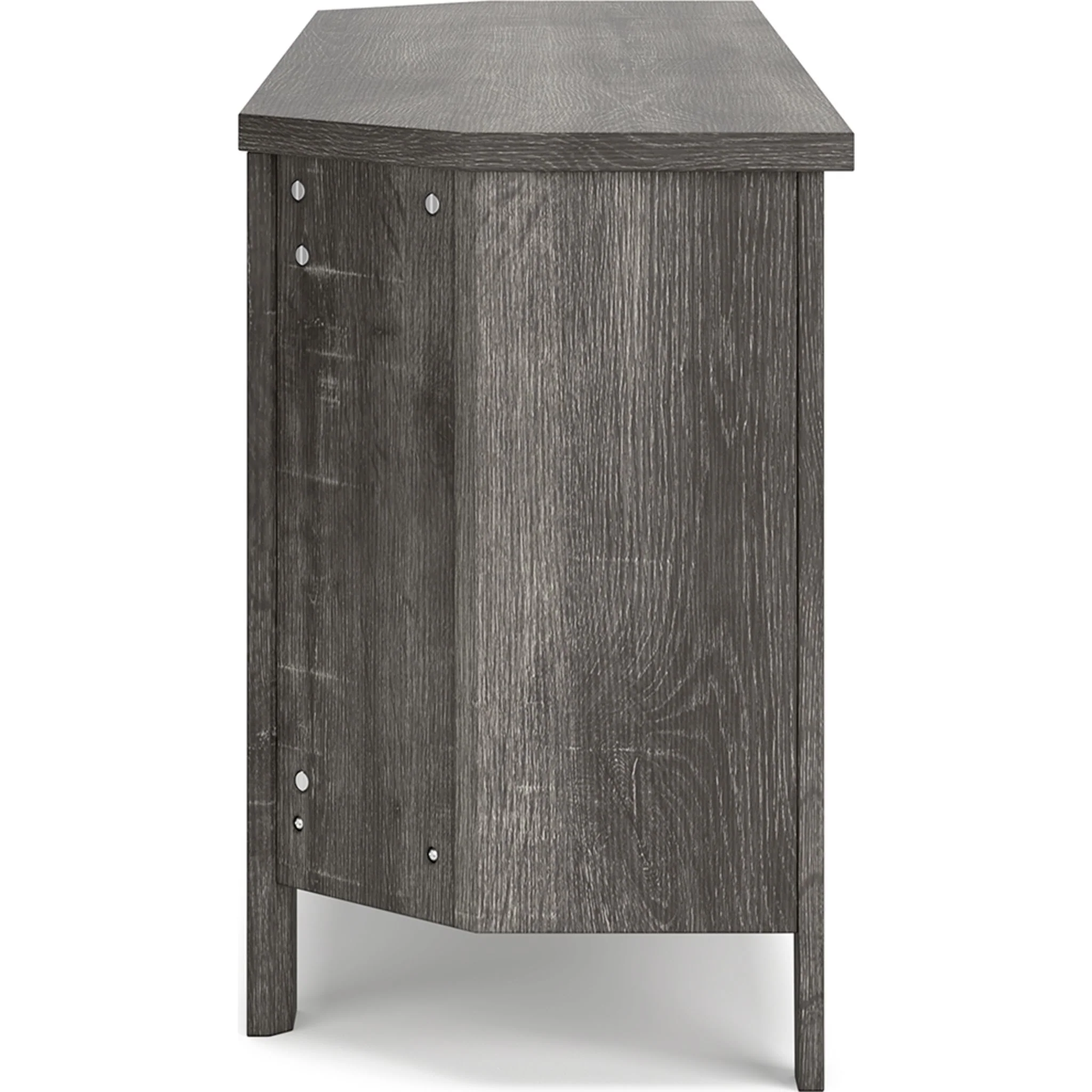 Arlenbry TV Stand - Gray - Image 7