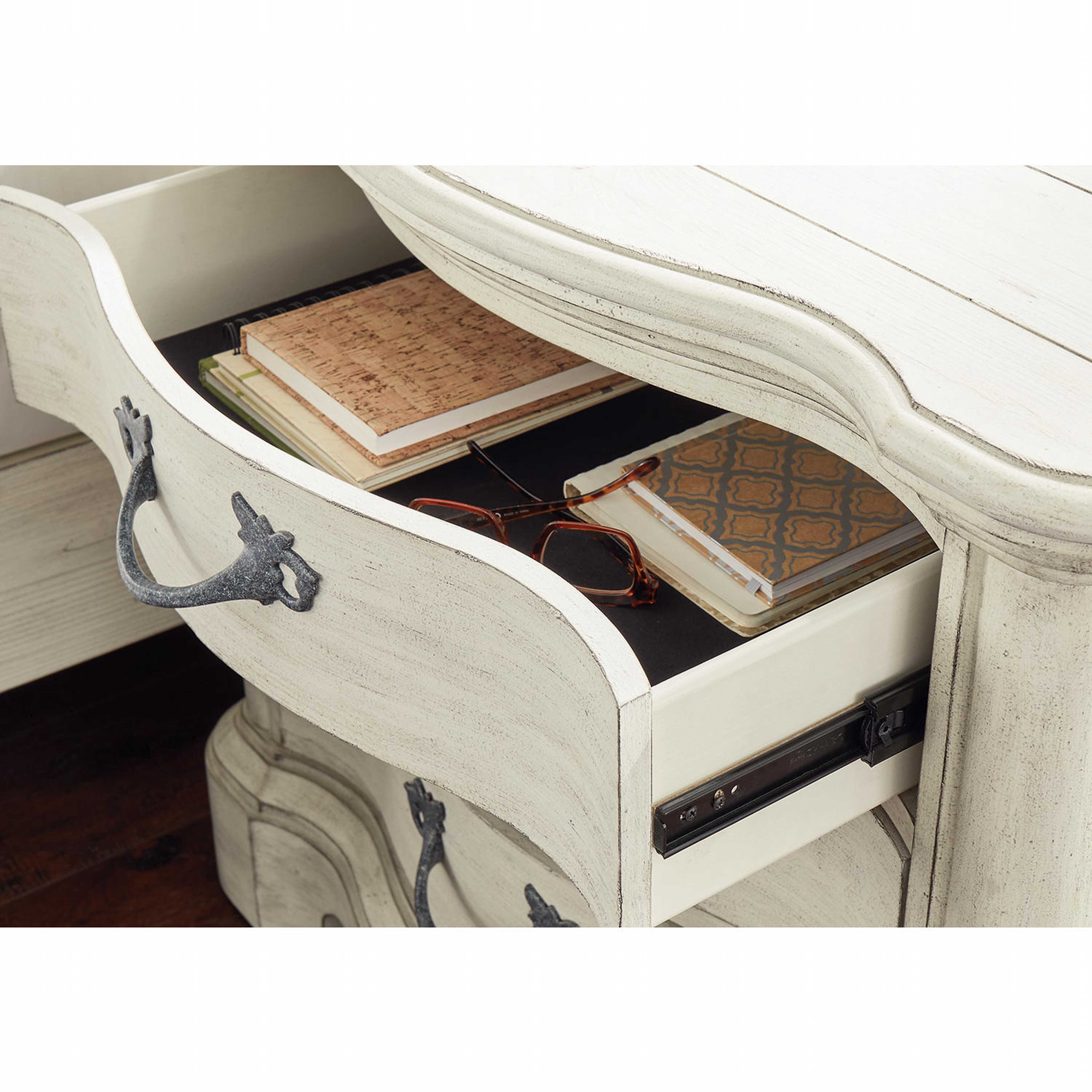Arlendyne 6 Piece Panel Bedroom - Image 67