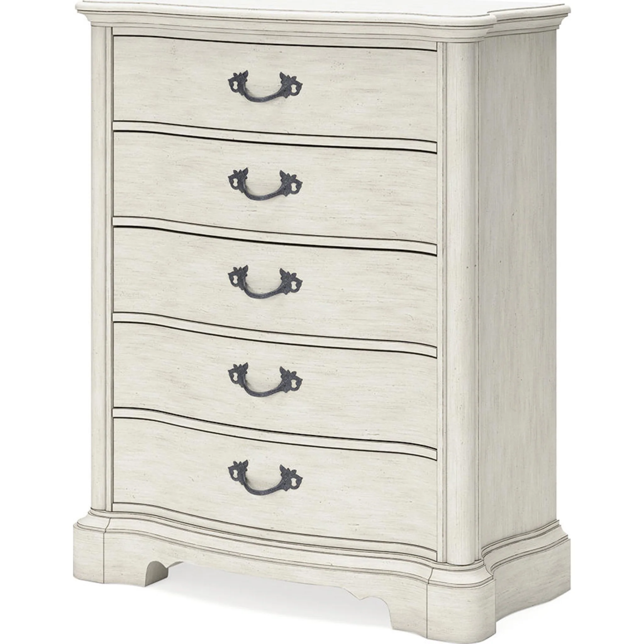 Arlendyne Chest - Antique White - Image 2
