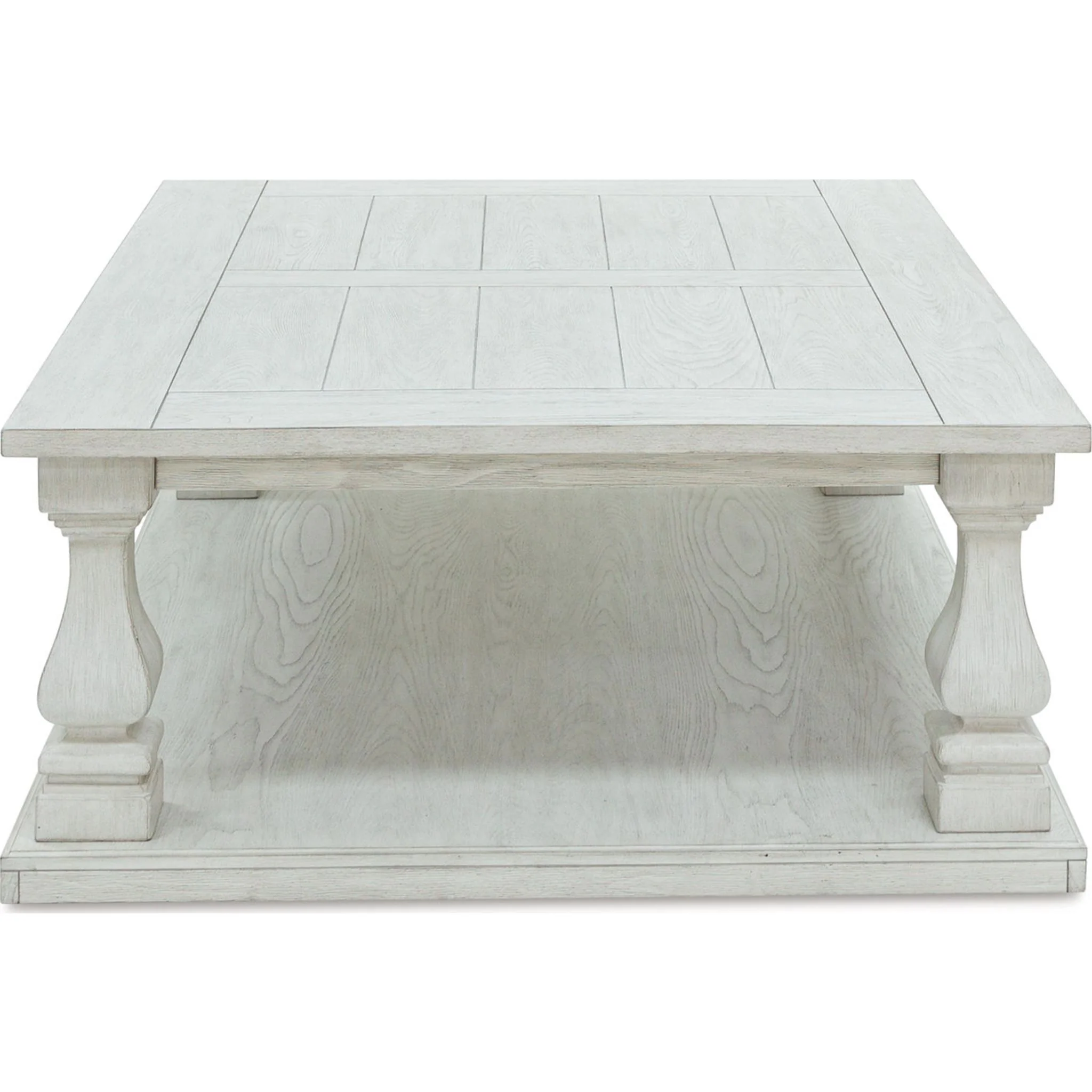Arlendyne Coffee Table - Antique White - Image 3