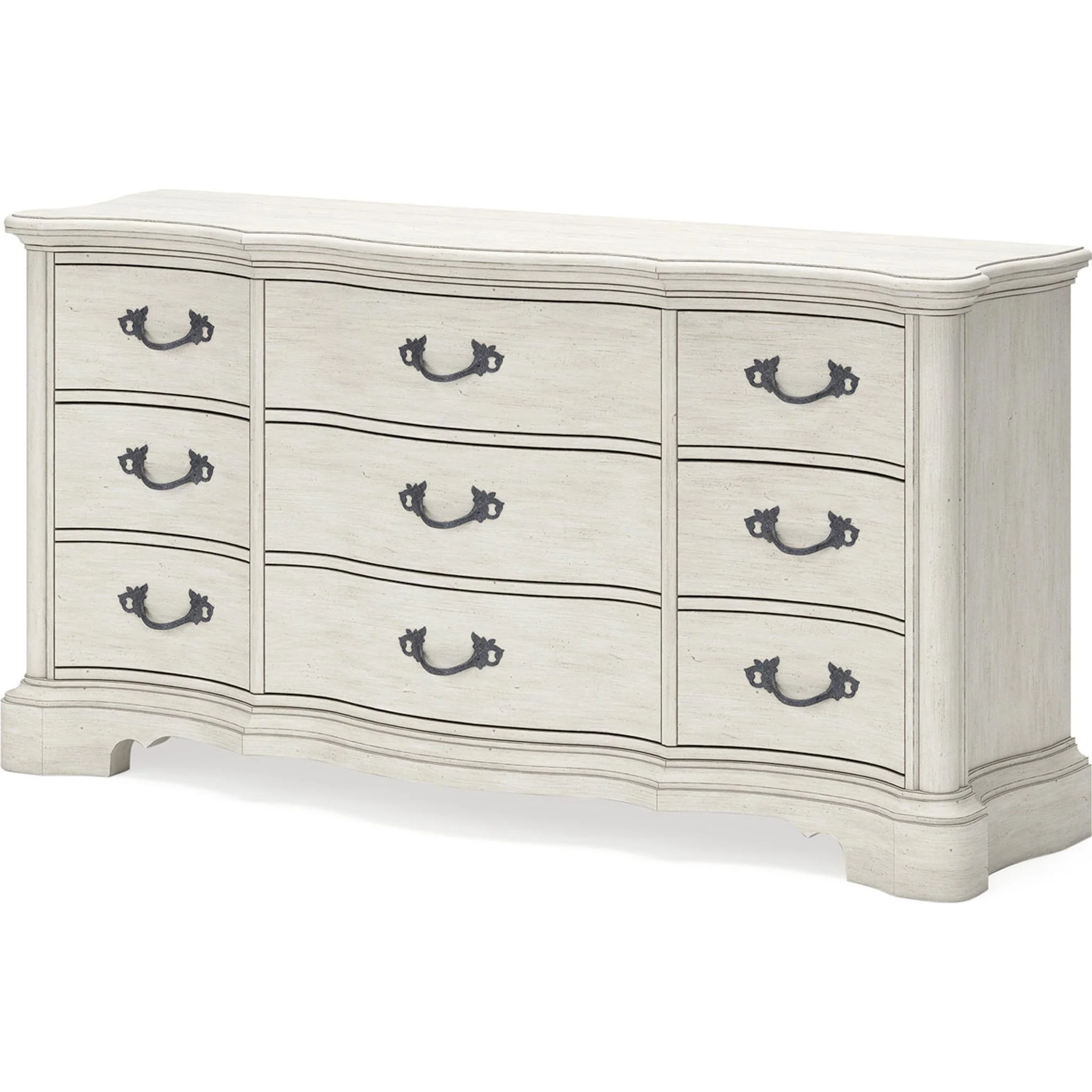 Arlendyne Dresser - Antique White - Image 2