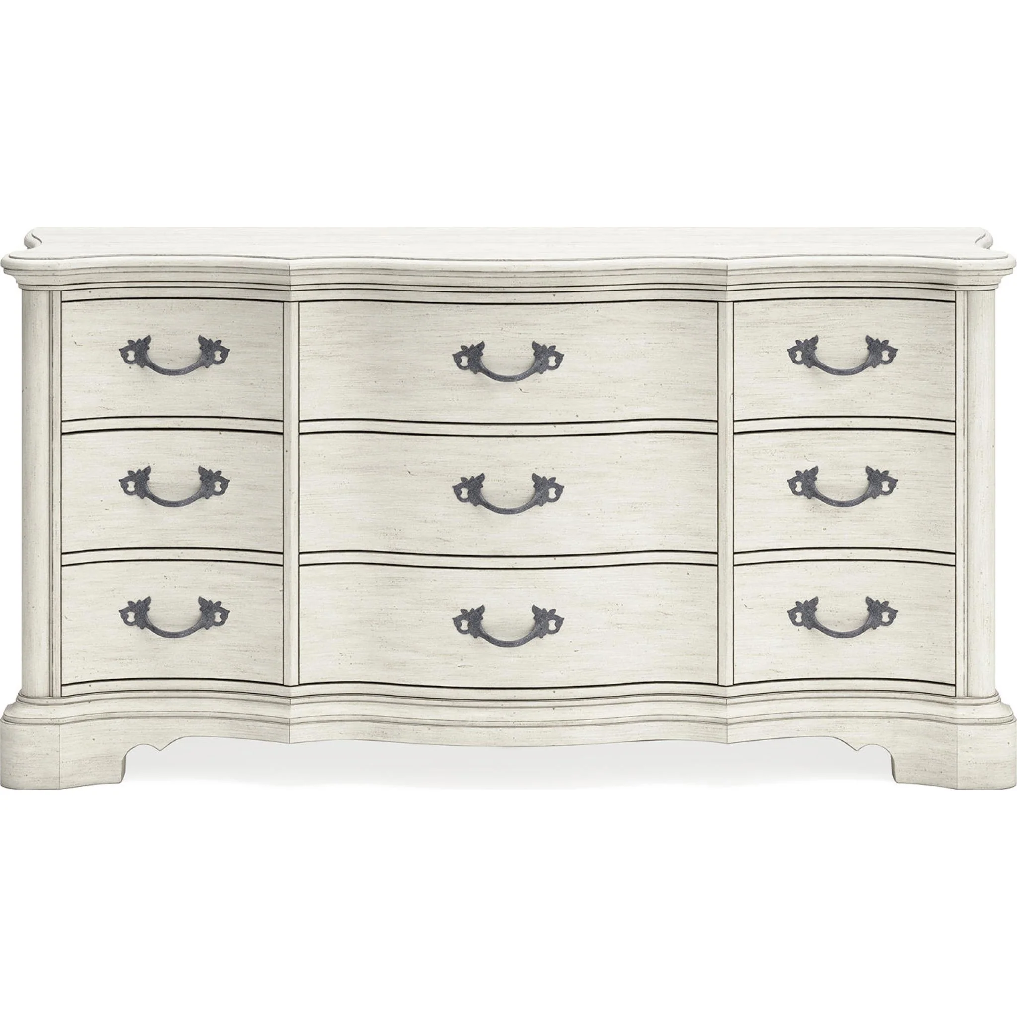 Arlendyne Dresser - Antique White - Image 6