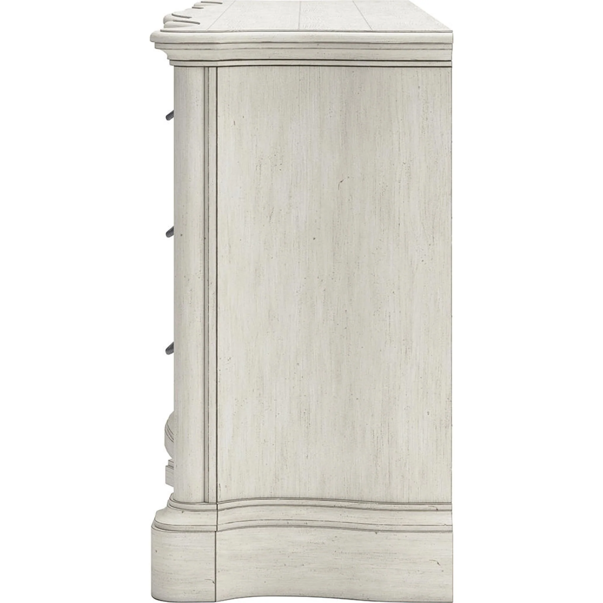 Arlendyne Dresser - Antique White - Image 7