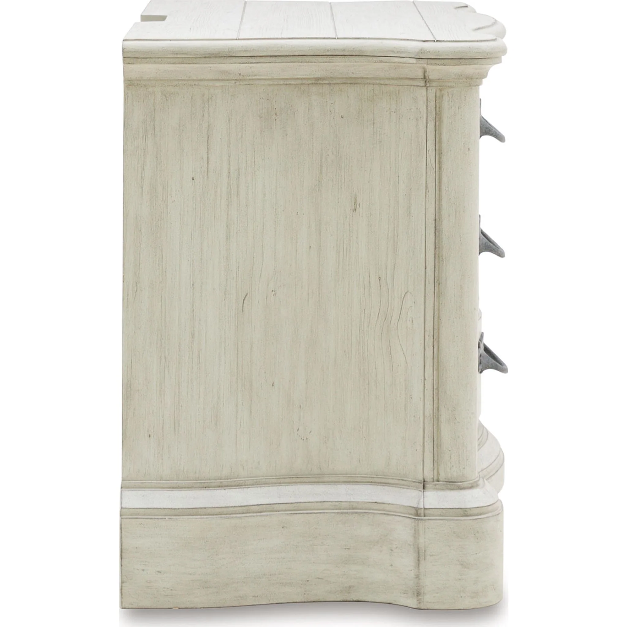 Arlendyne Nightstand - Antique White - Image 7