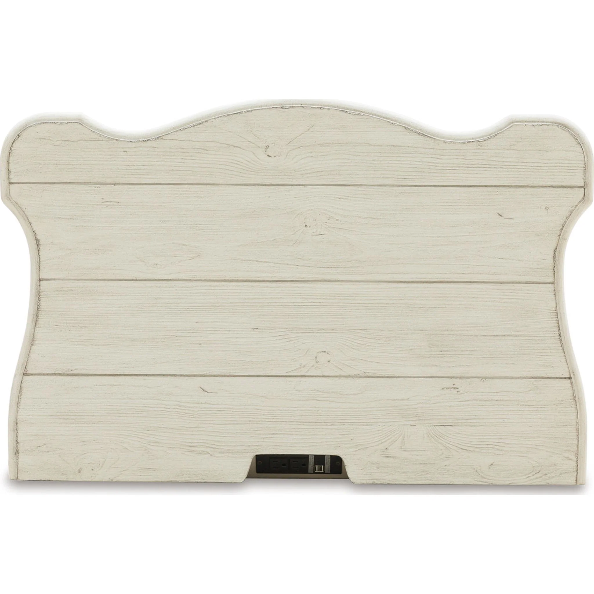 Arlendyne Nightstand - Antique White - Image 8