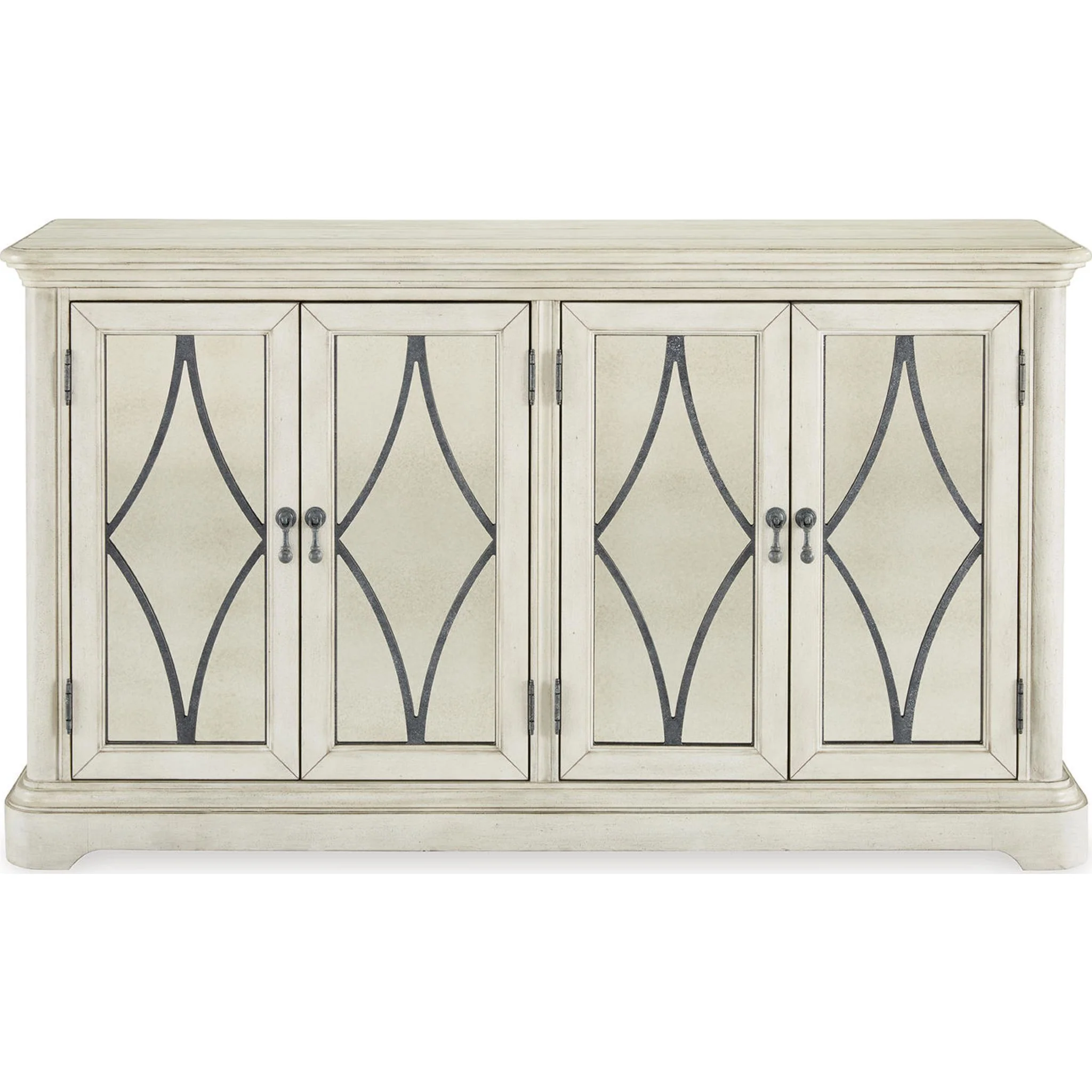 Arlendyne Dining Server - Antique White - (D980-60) - Image 16