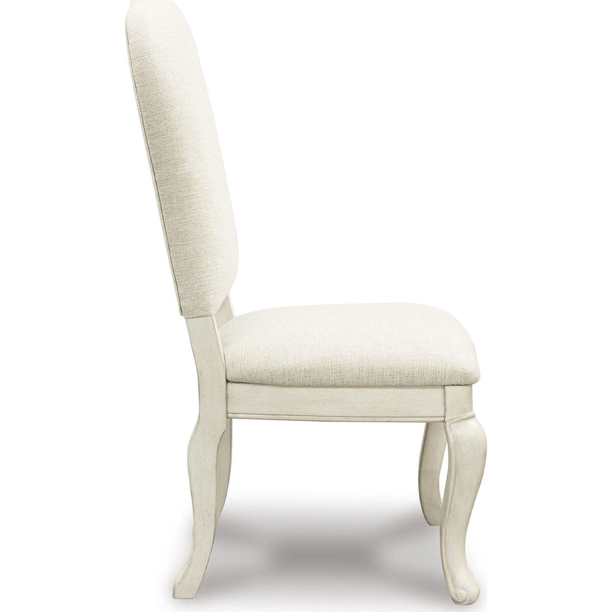 Arlendyne Side Chair - Antique White - (D980-01) - Image 17