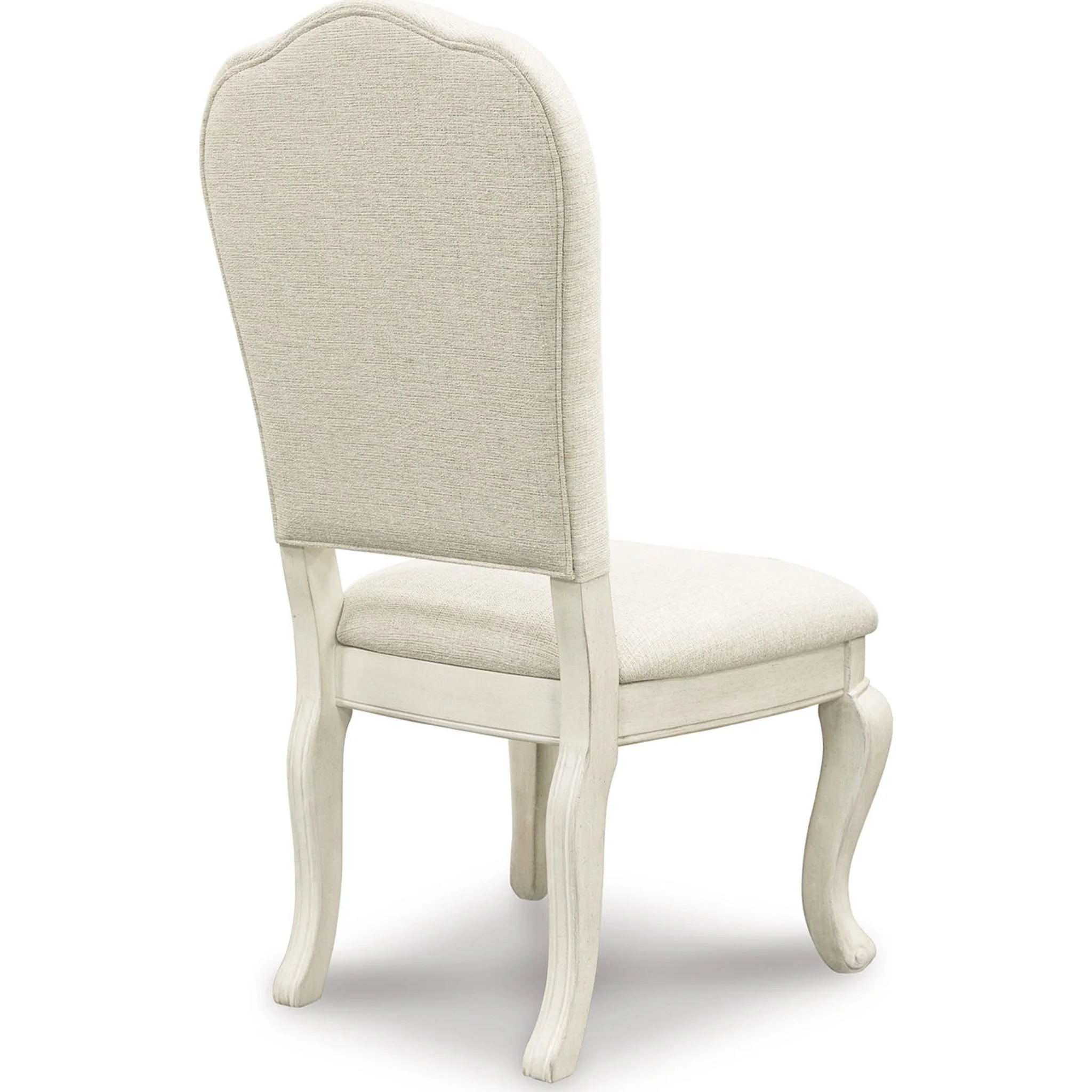 Arlendyne Side Chair - Antique White - (D980-01) - Image 6