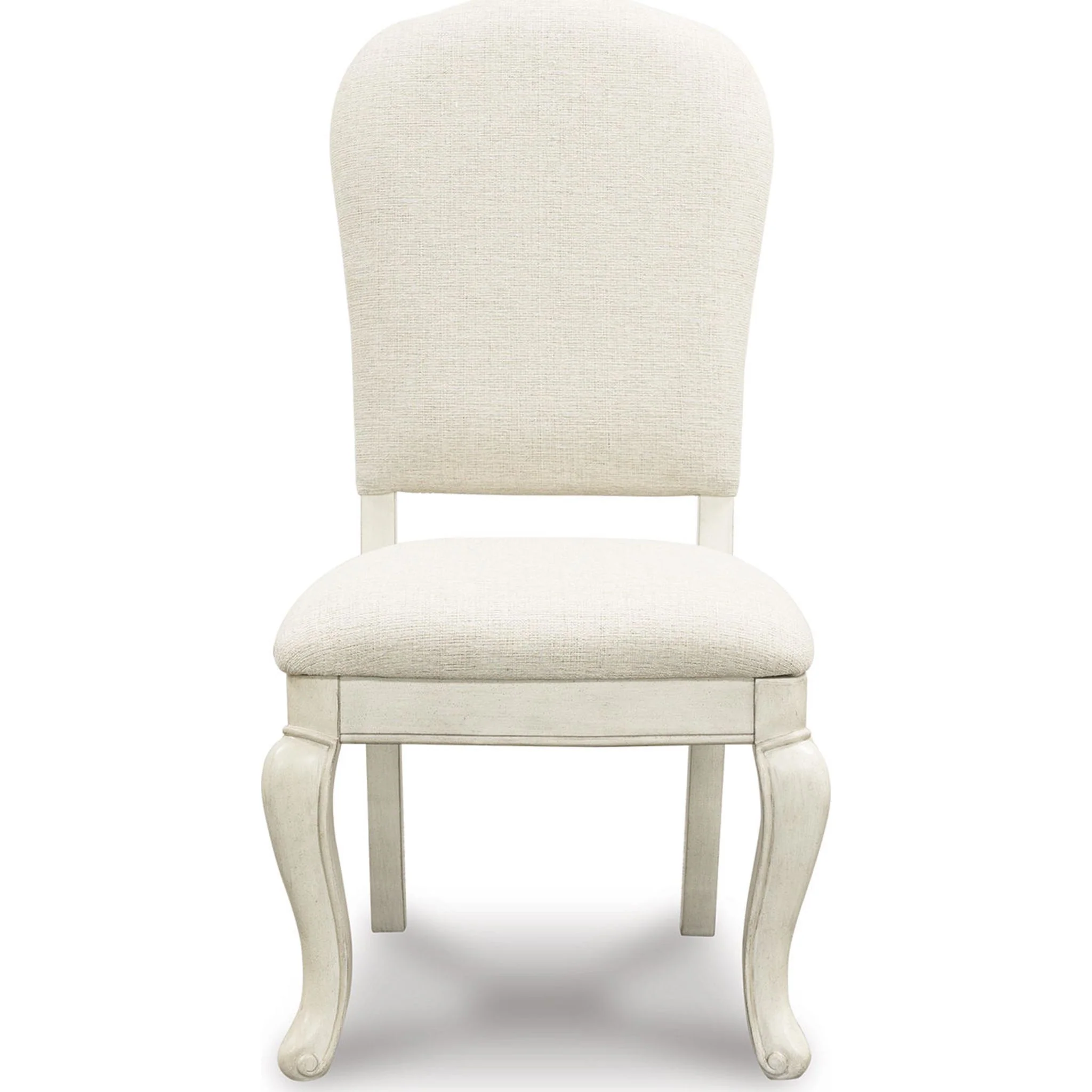 Arlendyne Side Chair - Antique White - (D980-01) - Image 8
