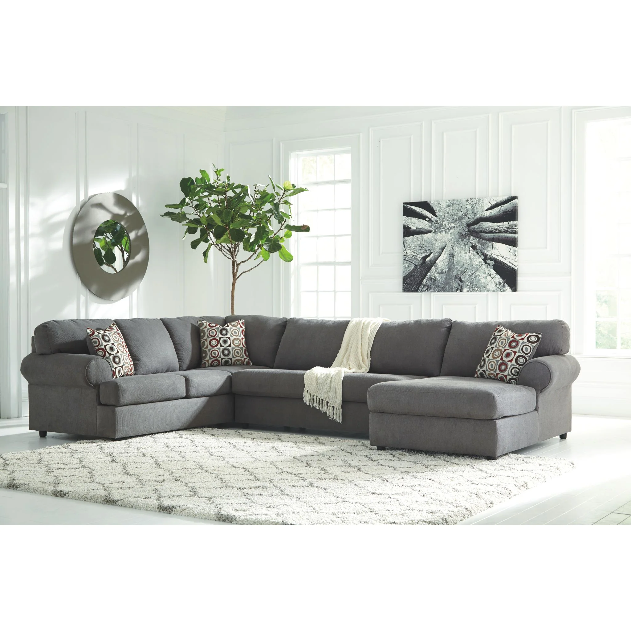 Arlie 3 Piece Sectional - Image 2