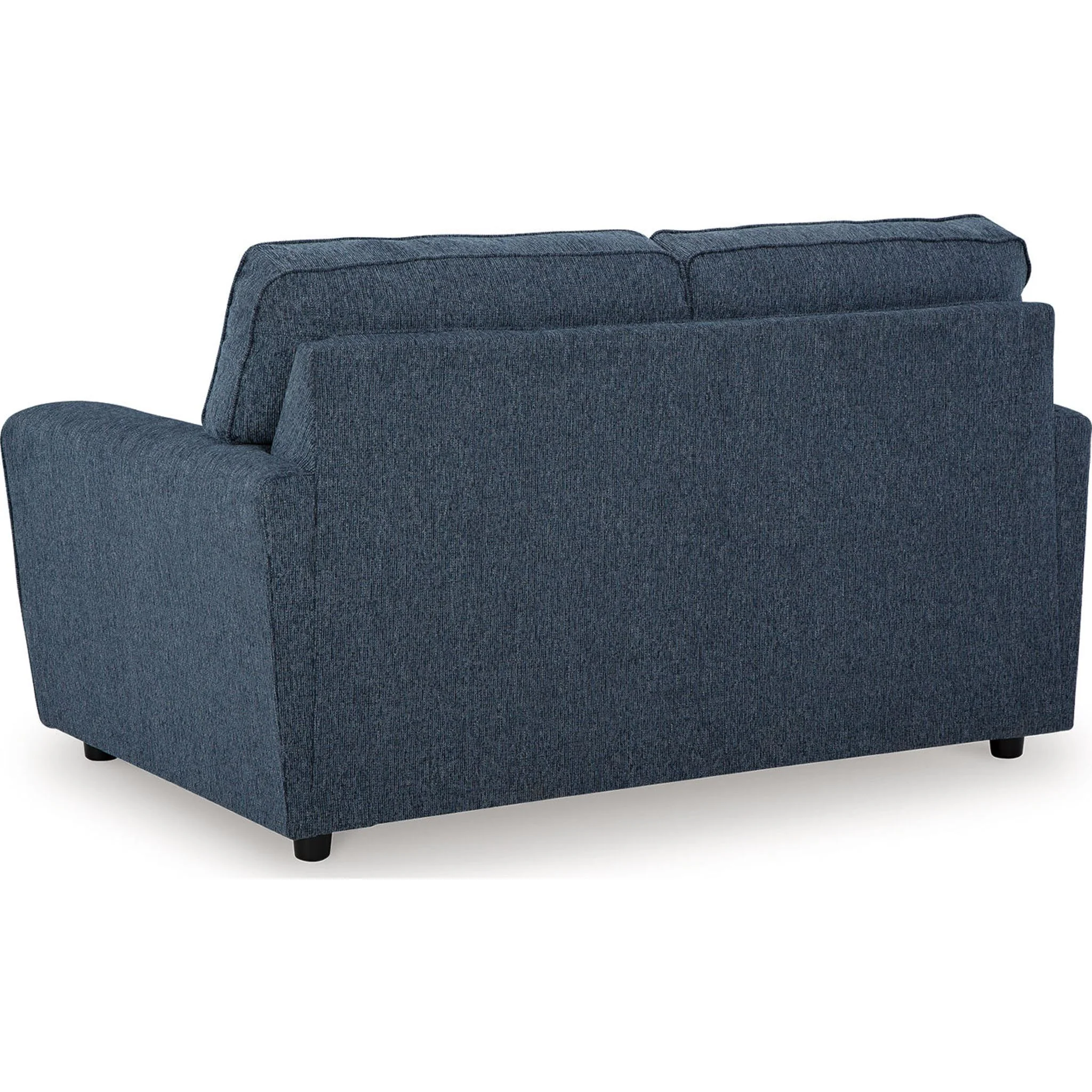 Arlis Loveseat - Cobalt - Image 5