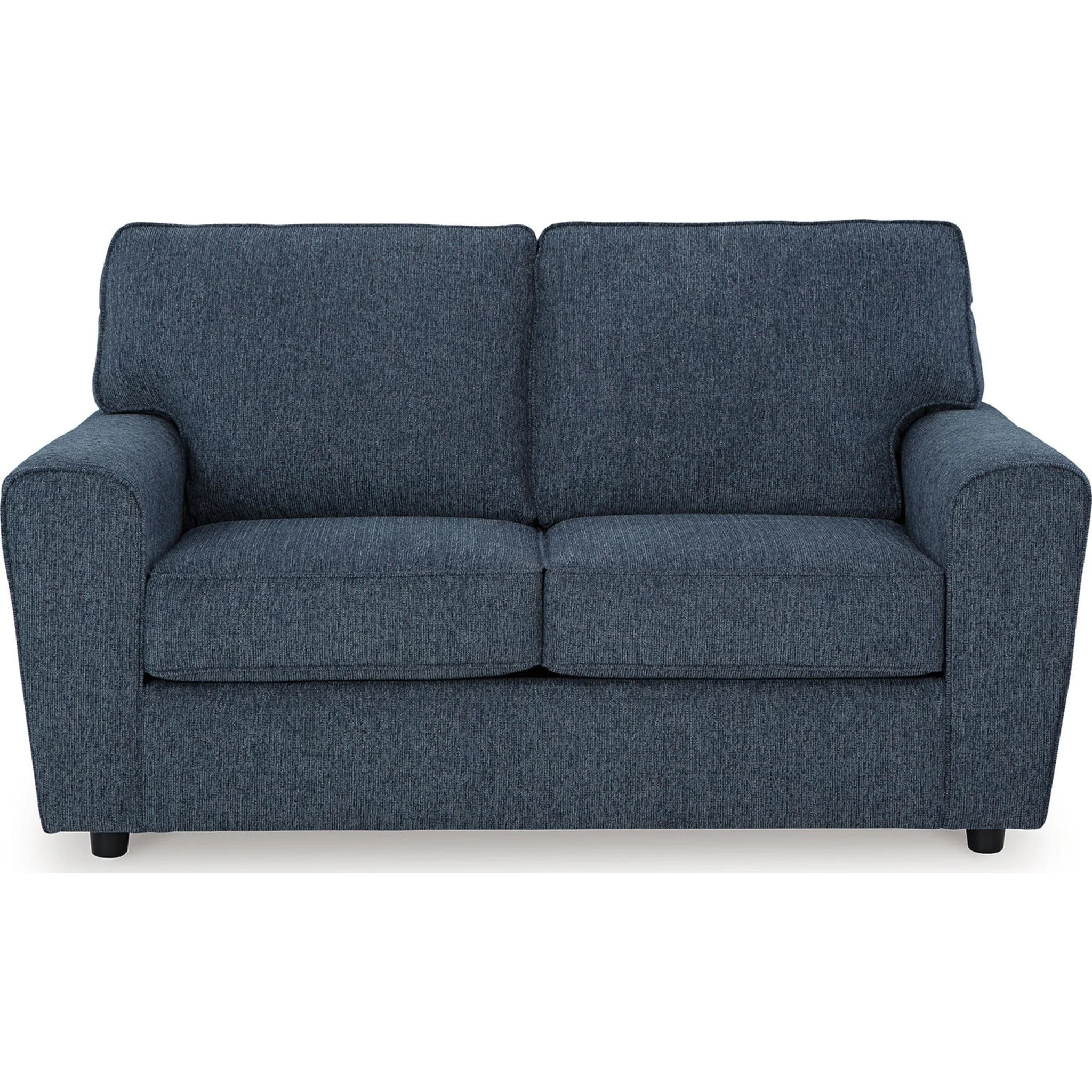 Arlis Loveseat - Cobalt - Image 6