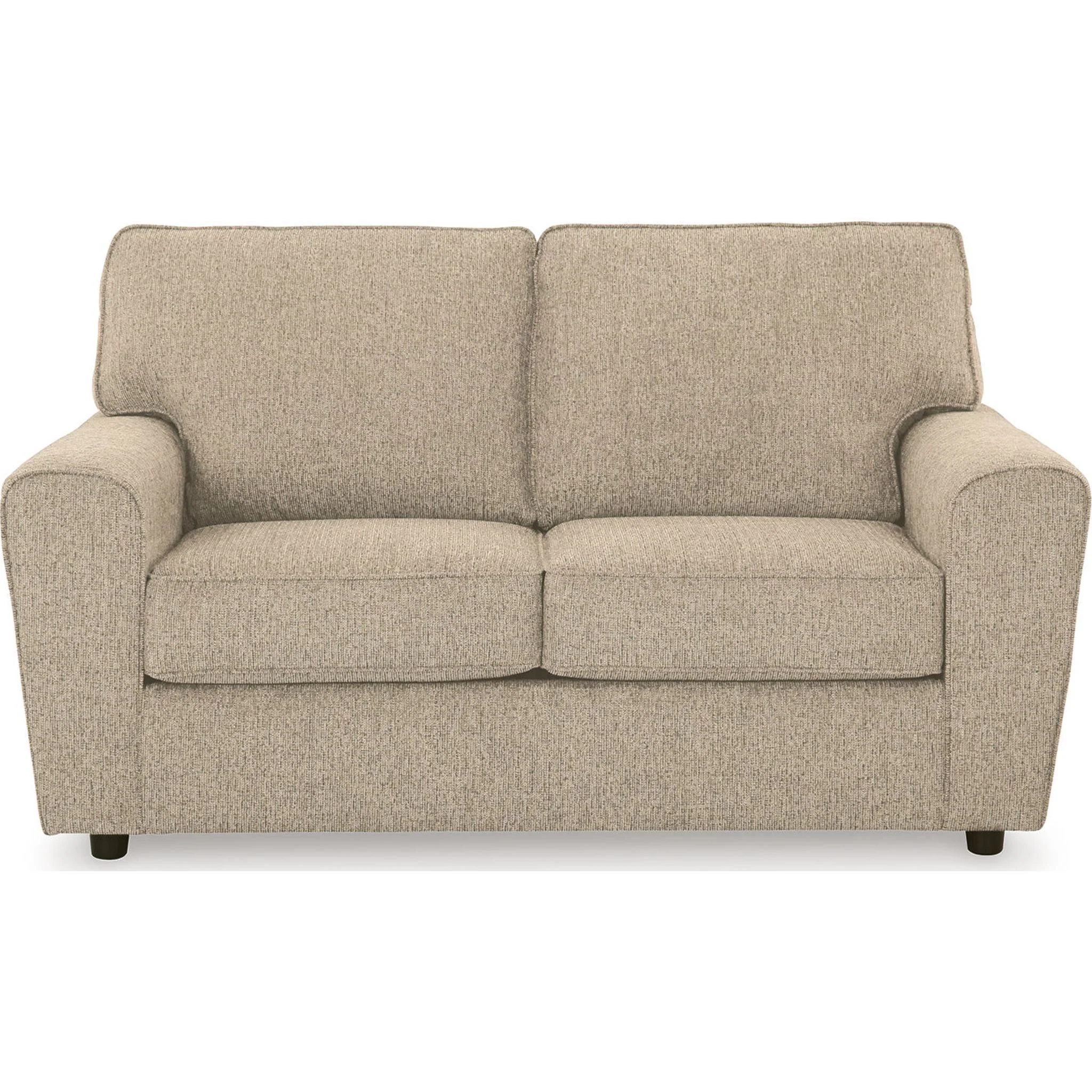 Arlis Loveseat - Putty