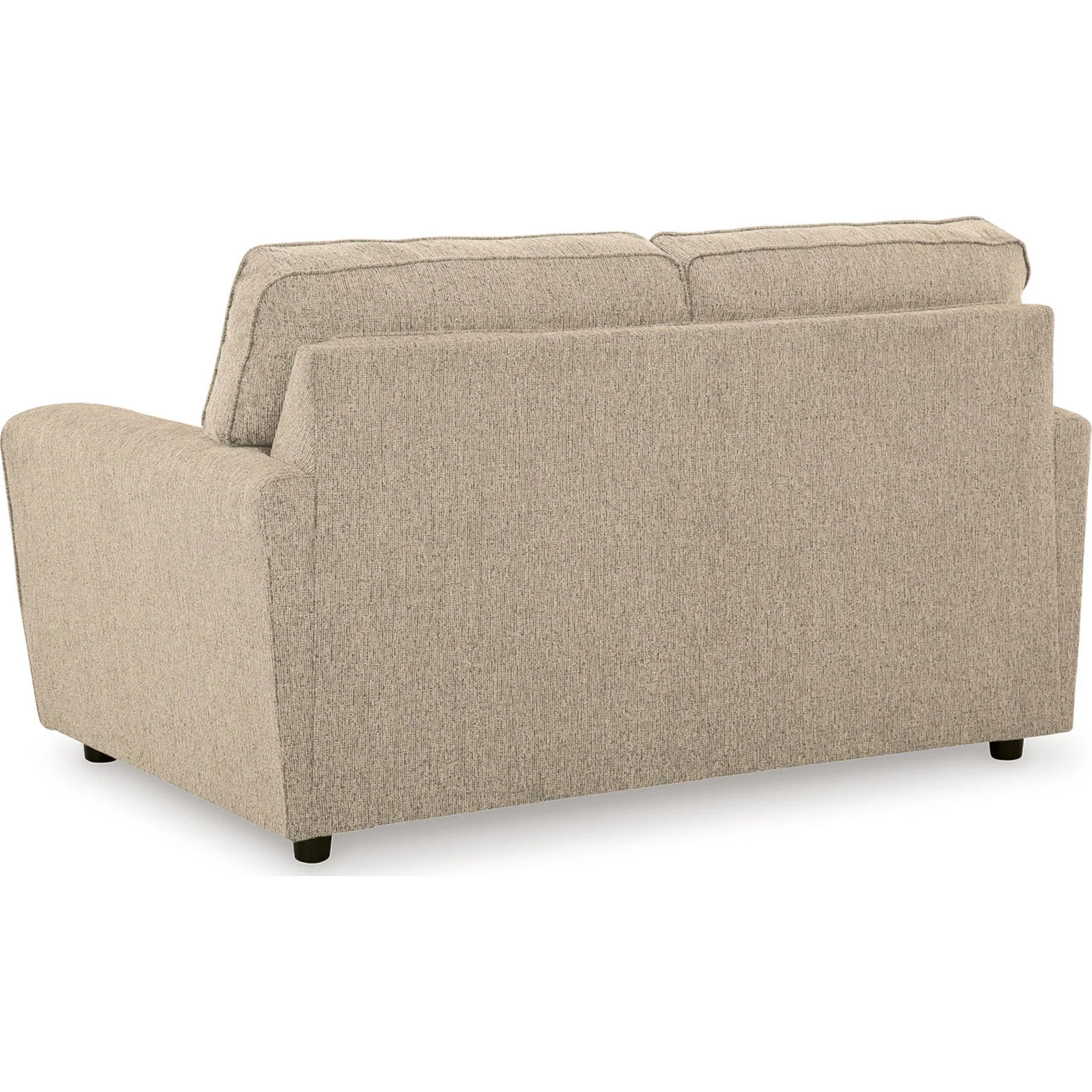 Arlis Loveseat - Putty - Image 6