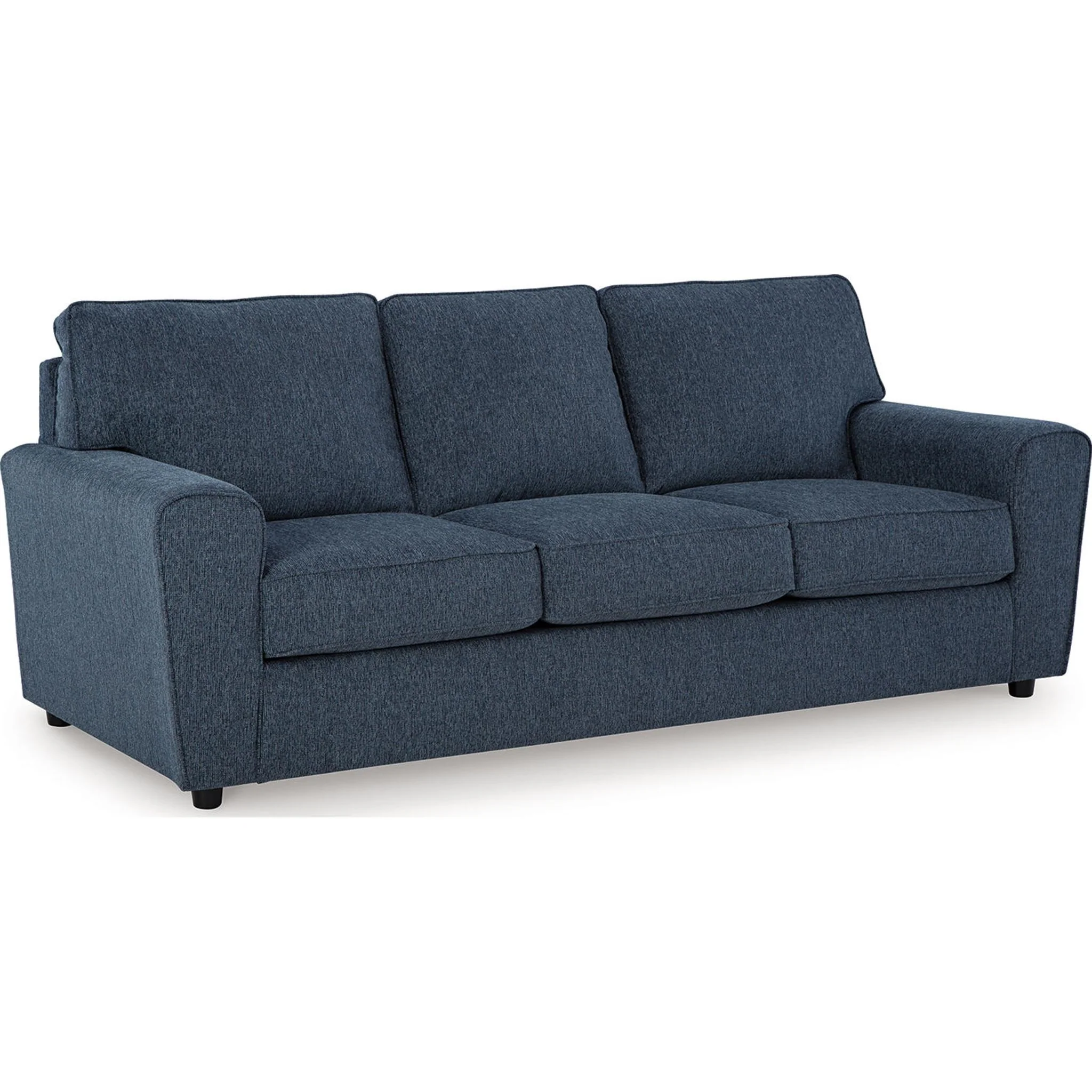 Arlis Sofa - Cobalt - Image 4
