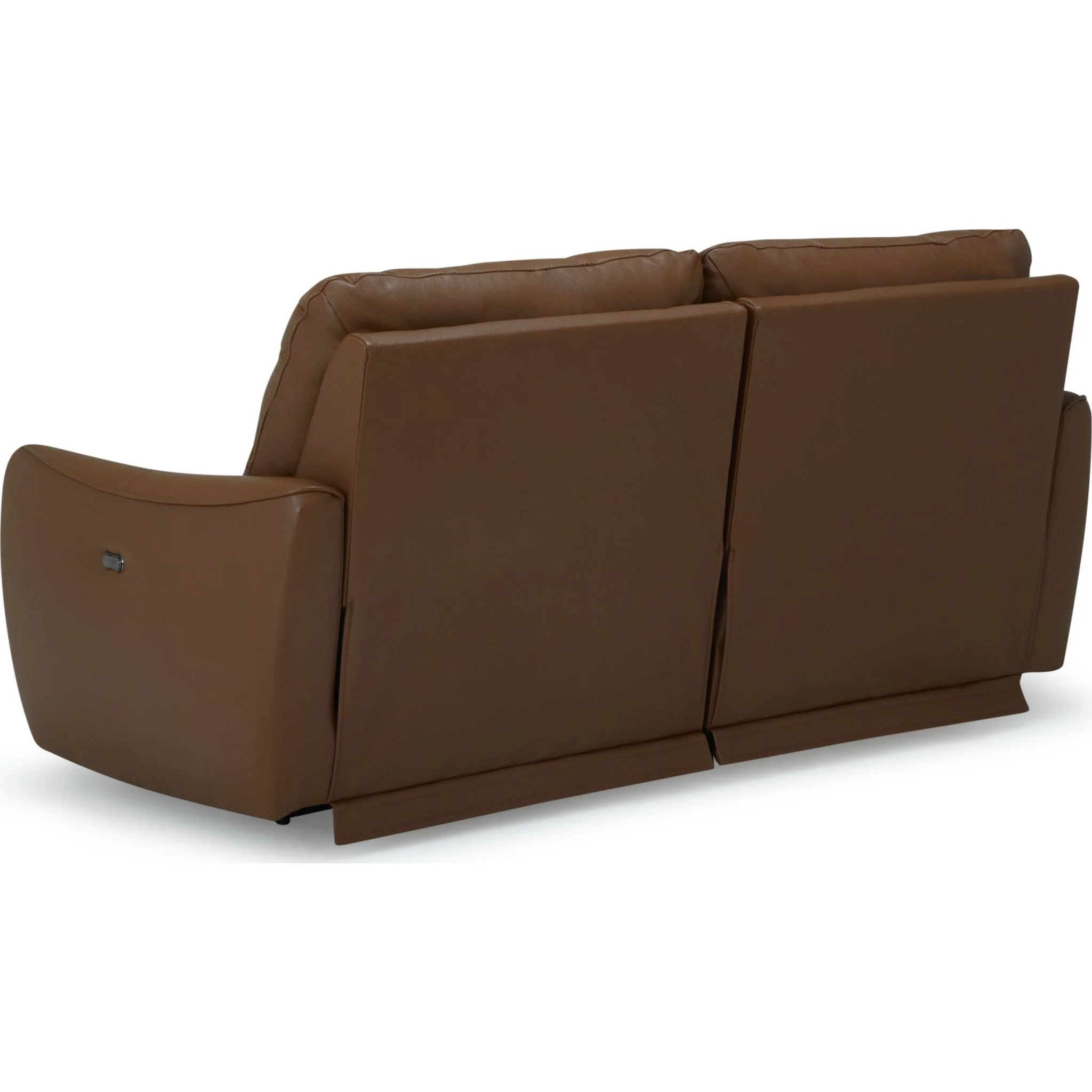 Arlo Power Reclining Sofa - Valencia Biscotti - Image 15