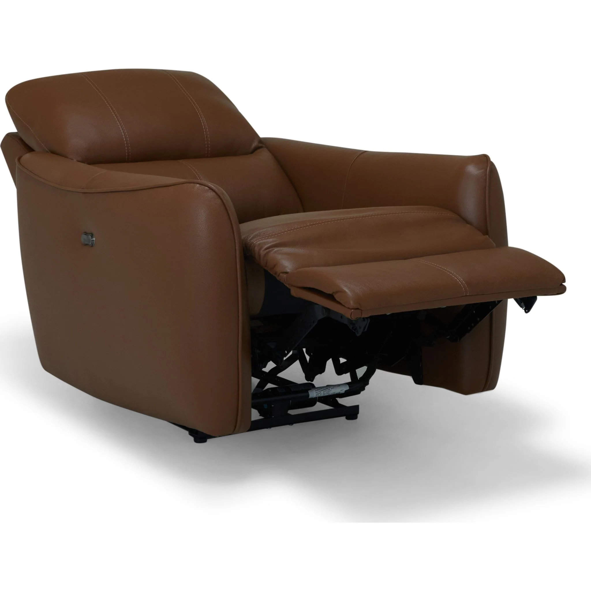 Arlo Power Wall Hugger Recliner - Valencia Biscotti - Image 4