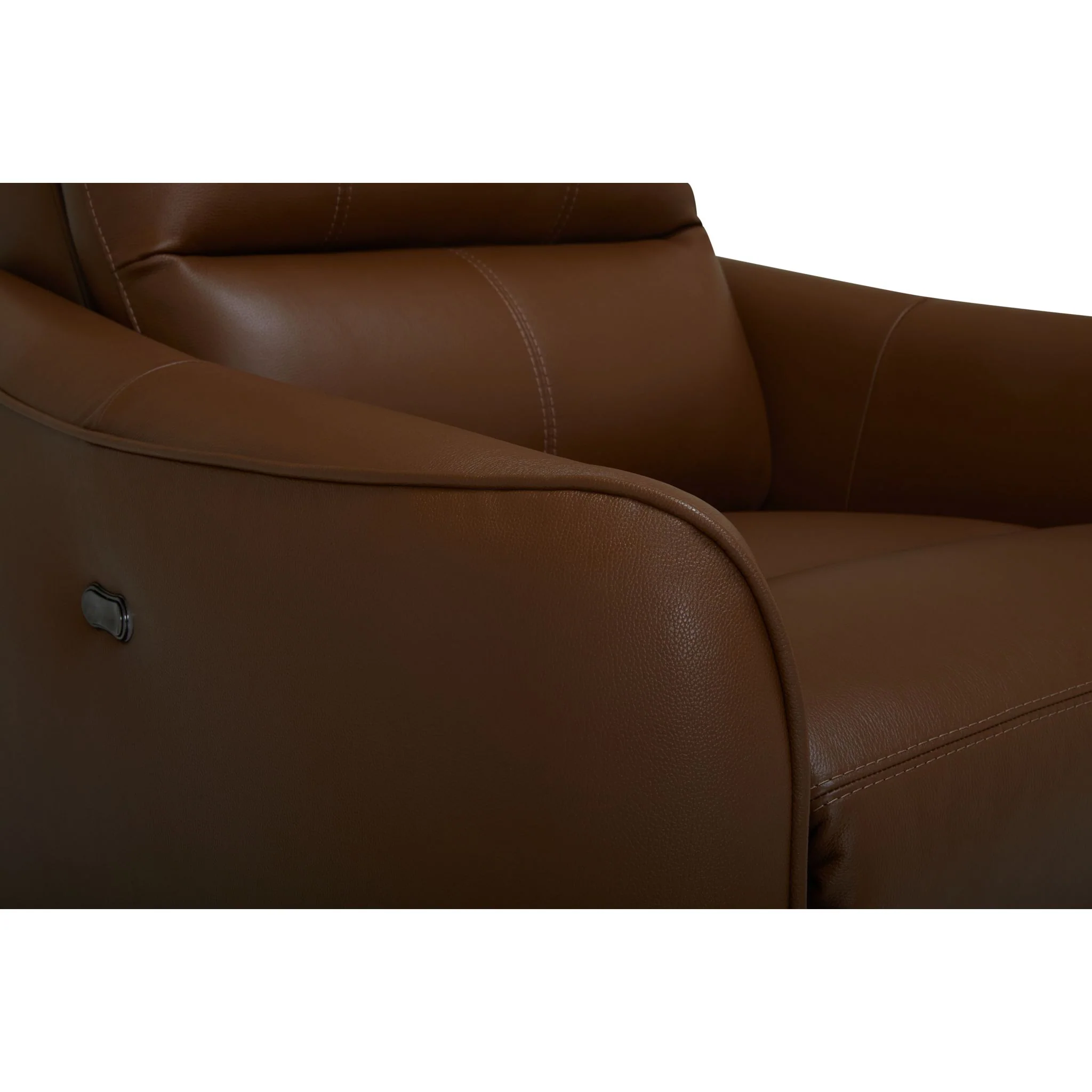 Arlo Power Wall Hugger Recliner - Valencia Biscotti - Image 5