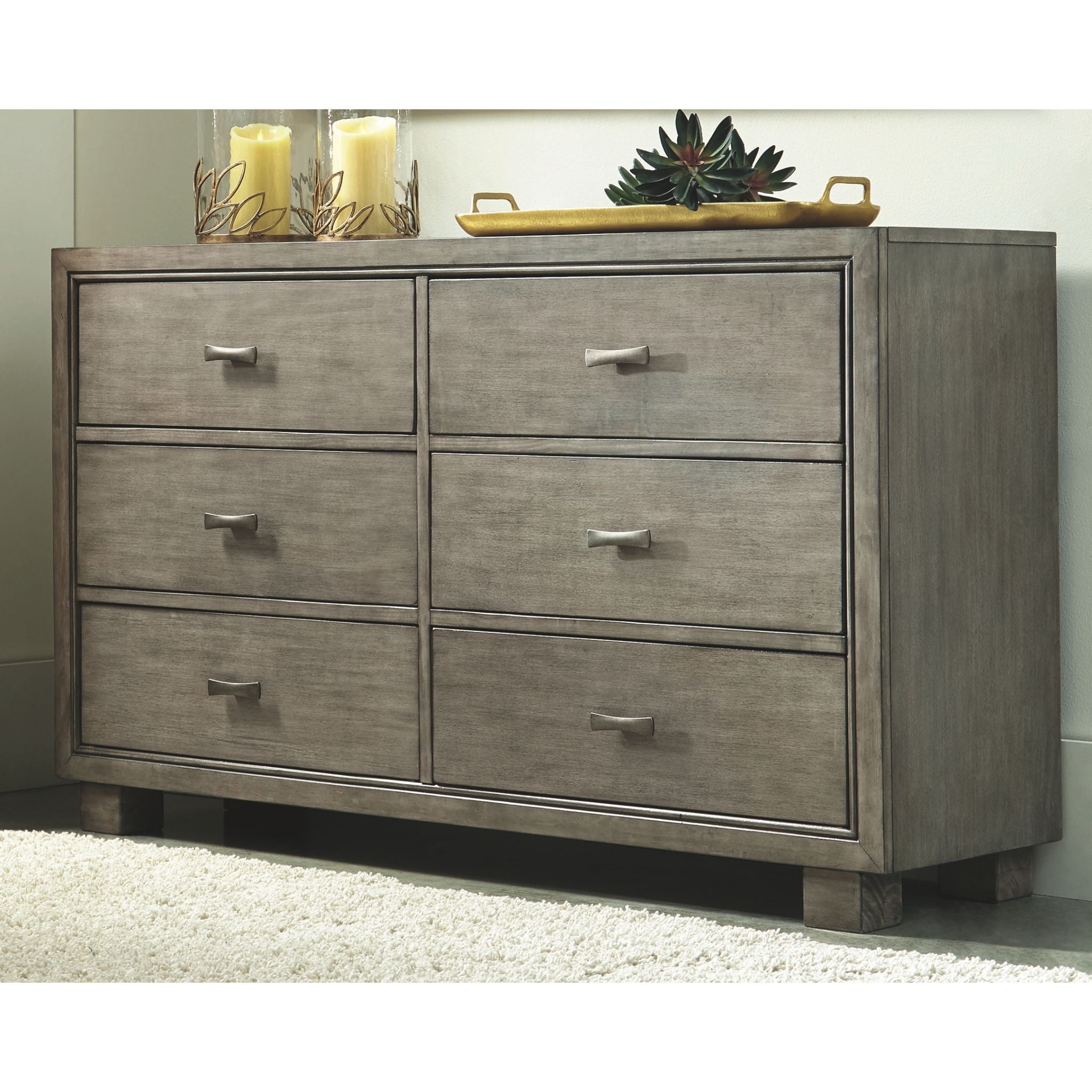 Arnett Dresser - Grey - Image 2