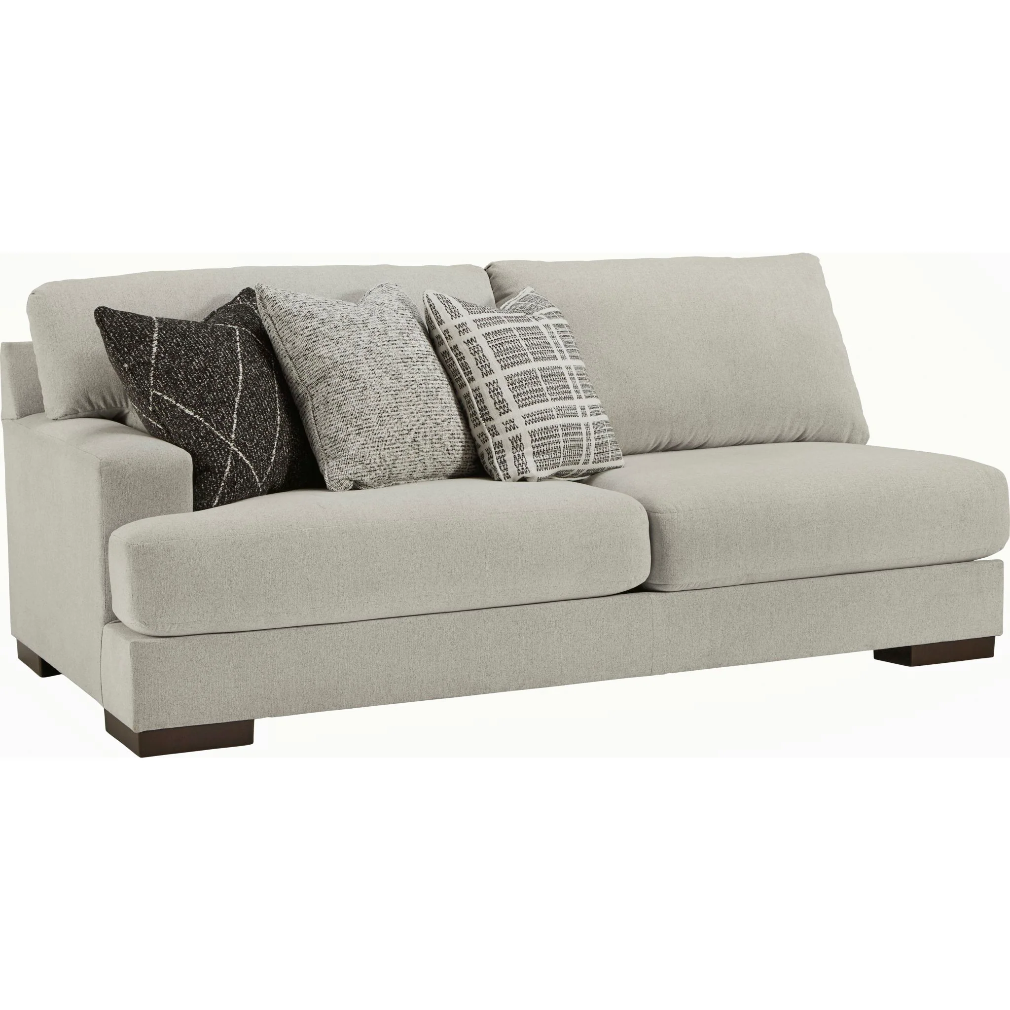 Artsie 3 Piece Sectional - Image 4
