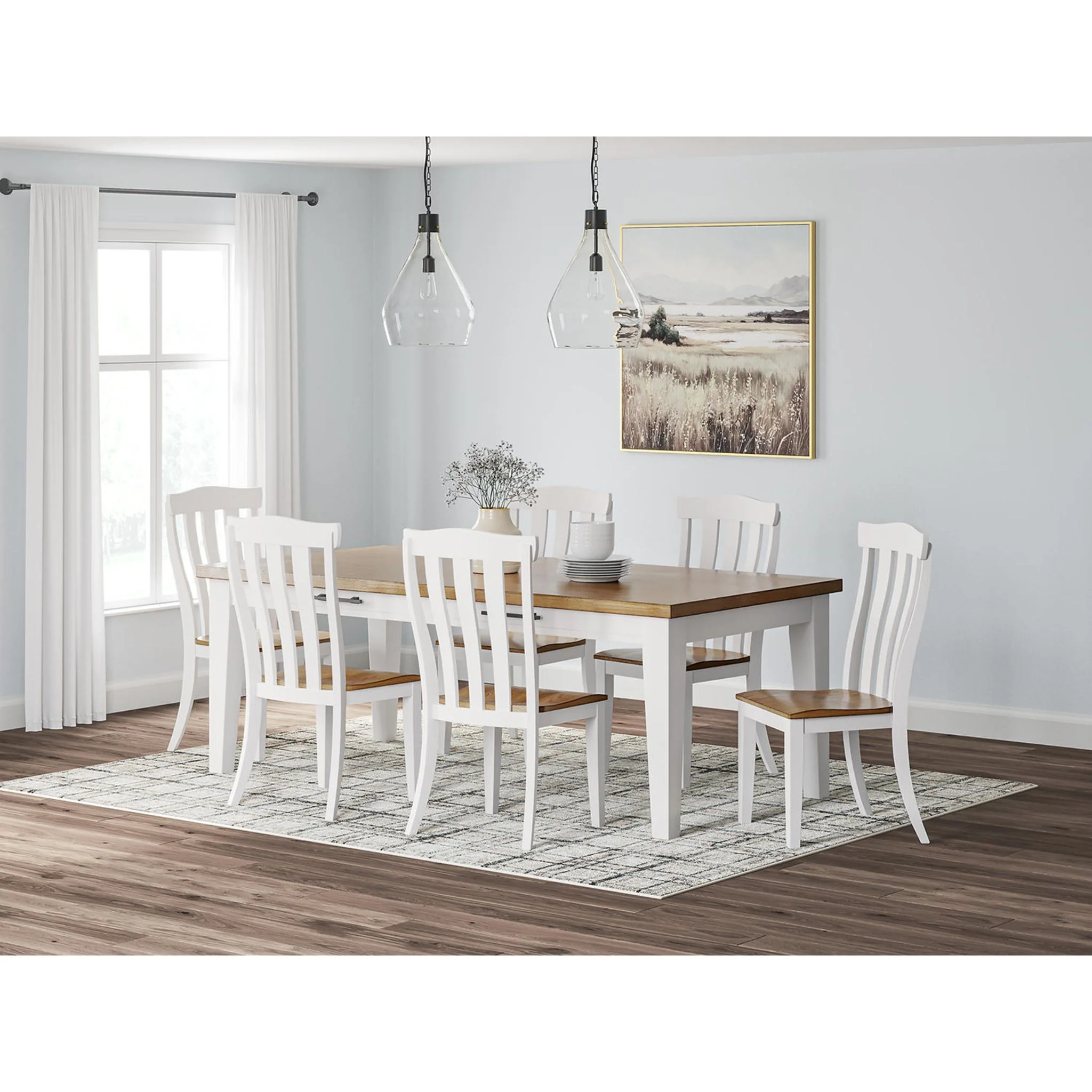 Ashbryn Dining Set - Image 49
