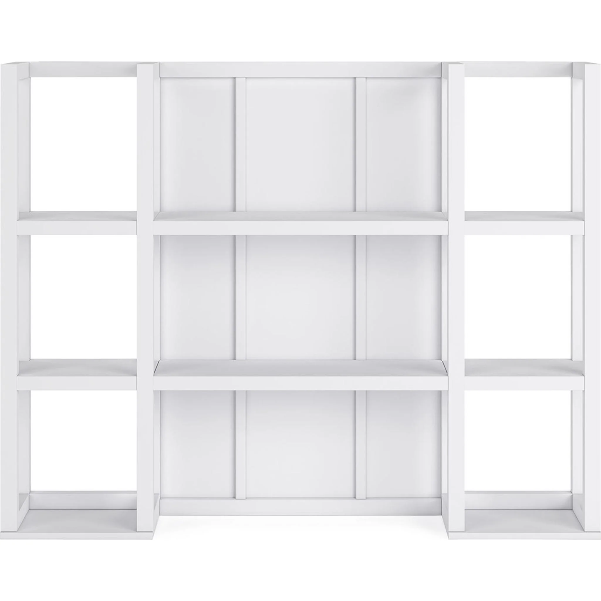 Ashbryn Hutch - White/Natural - (D844-61) - Image 7