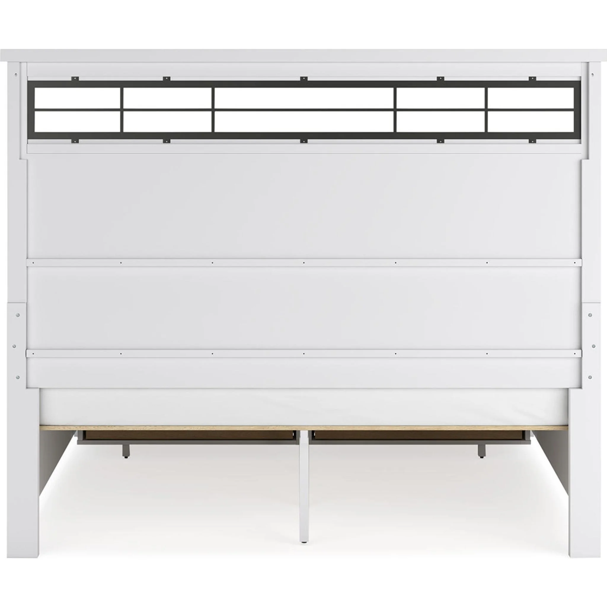 Ashbryn Storage Bed - White - Image 17