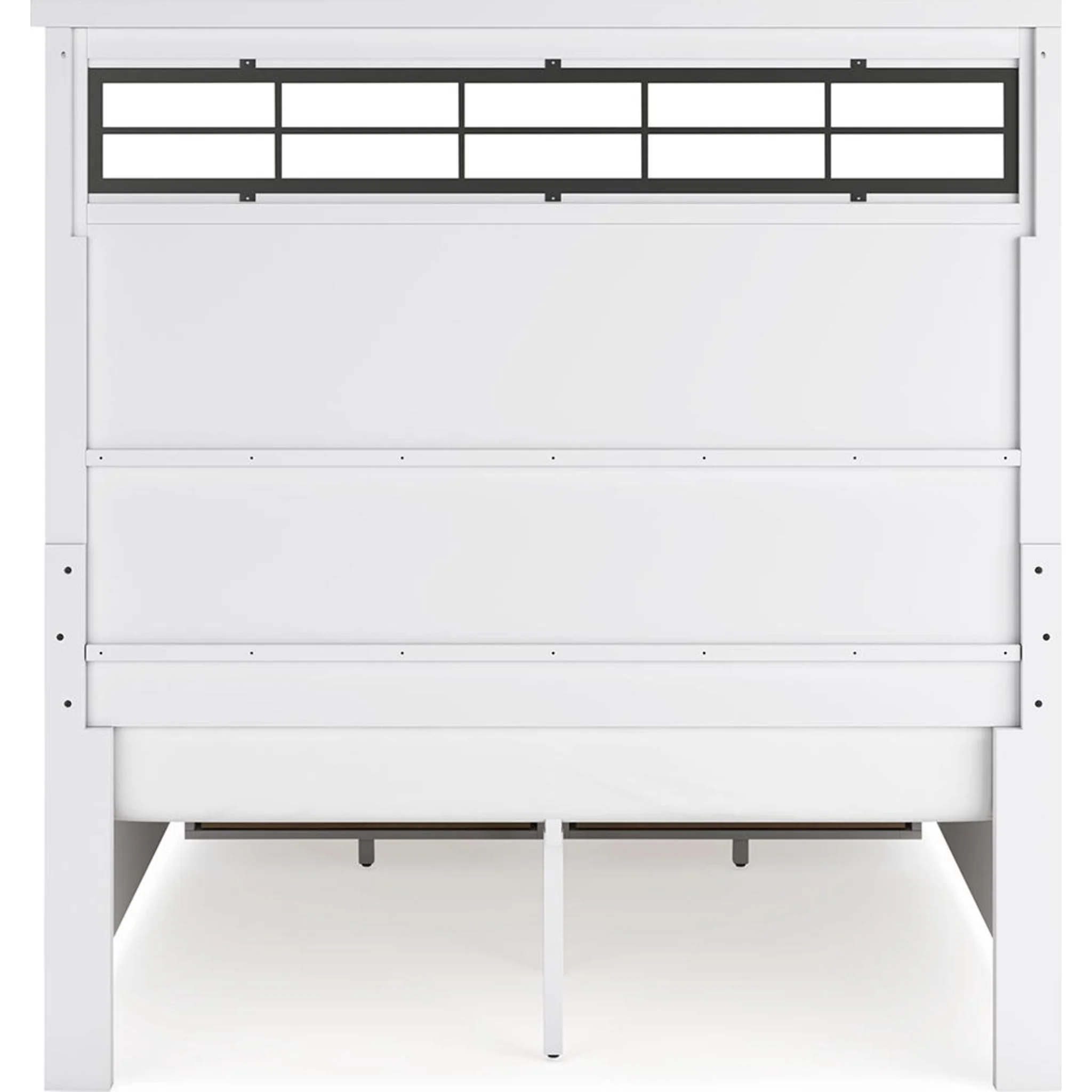 Ashbryn Storage Bed - White - Image 4