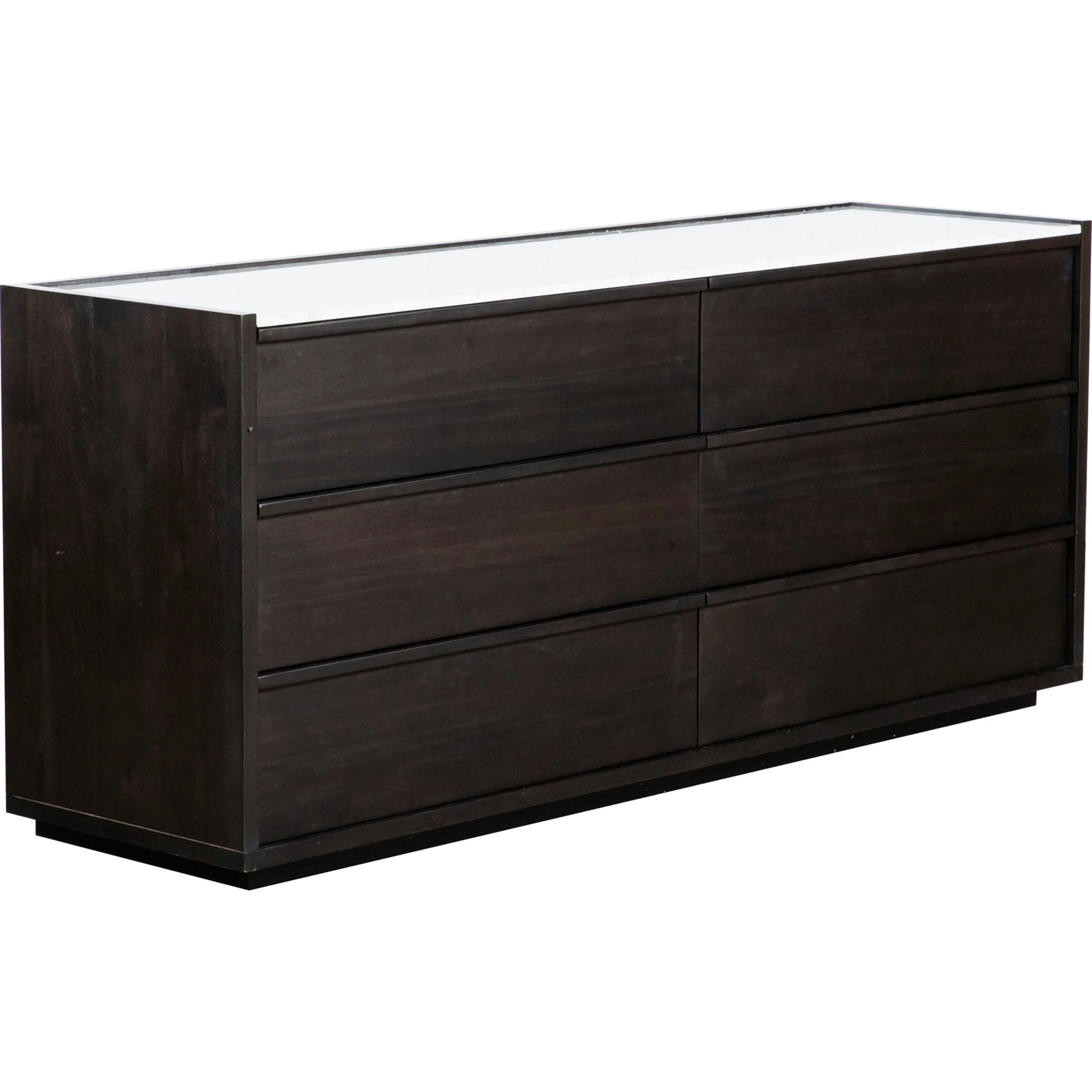 Ashcroft Dresser - Dark Grey - Image 2