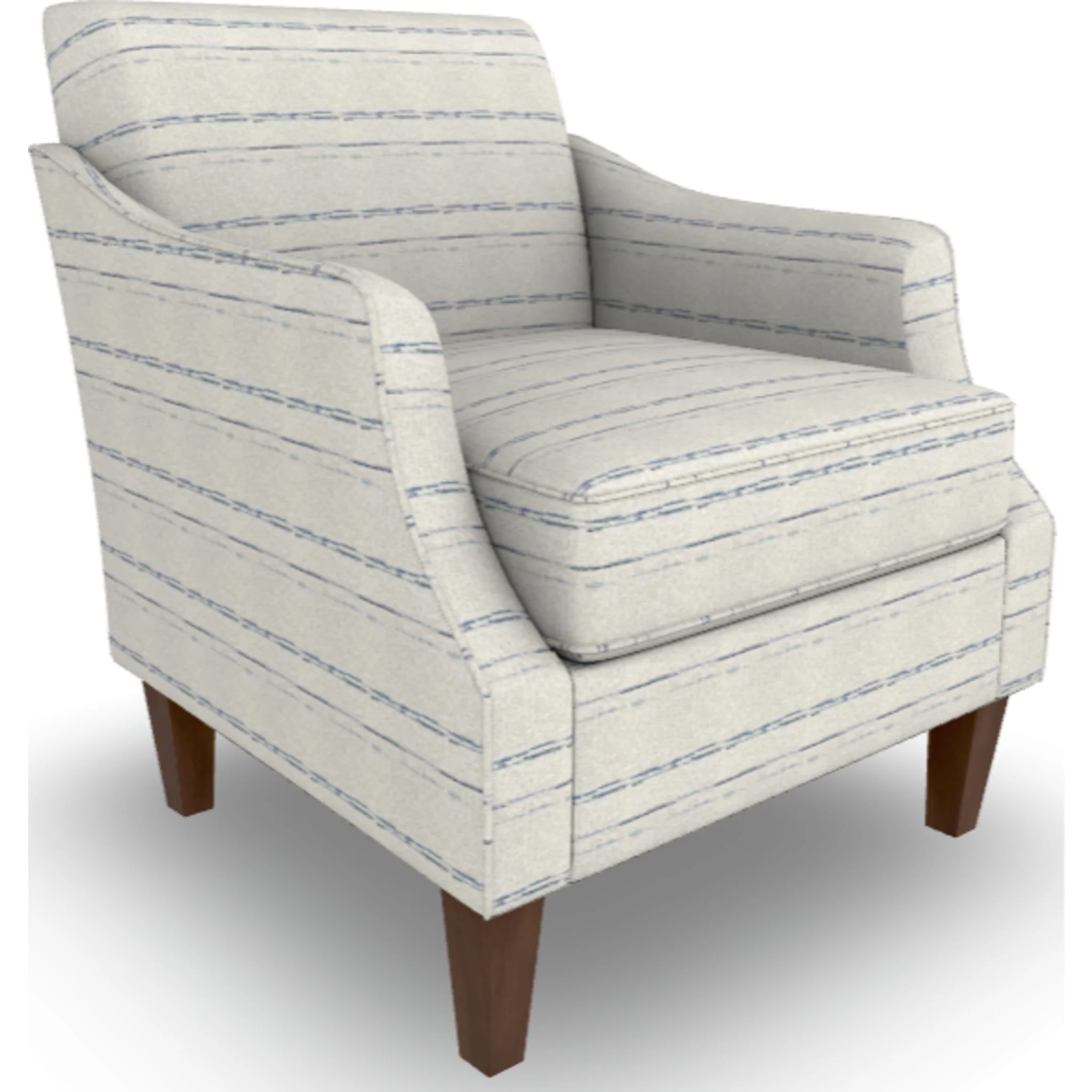 Ashelle Accent Chair - Marine