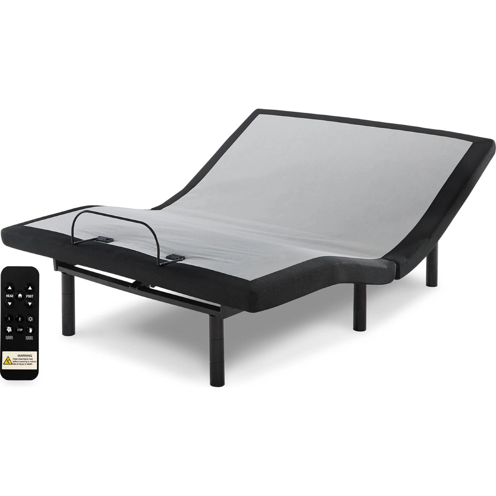 Ashley Sleep Better Lifestyle Adjustable Bed 14 inch - Image 13