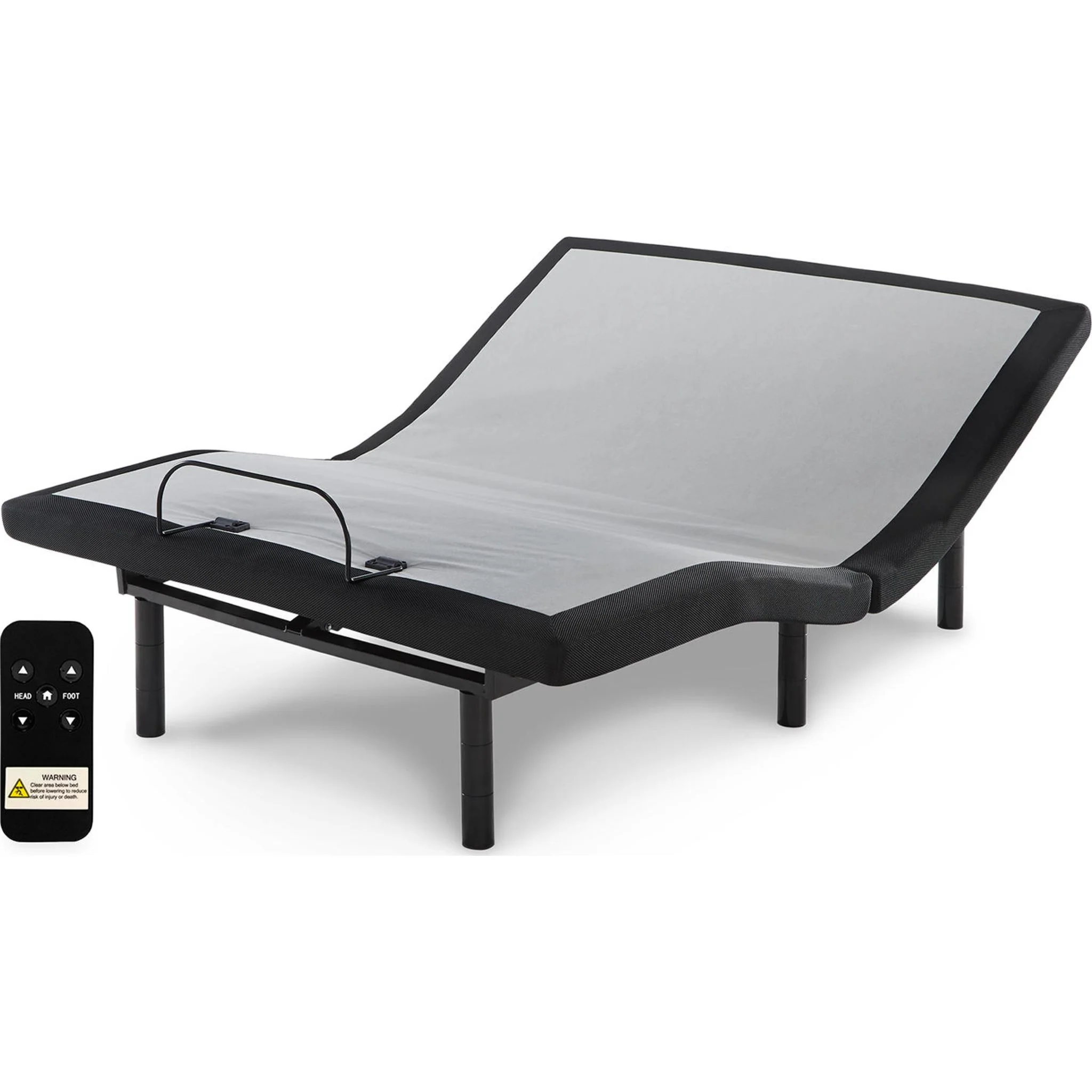 Ashley Sleep Good Lifestyle Adjustable Bed 15 inch - Image 9