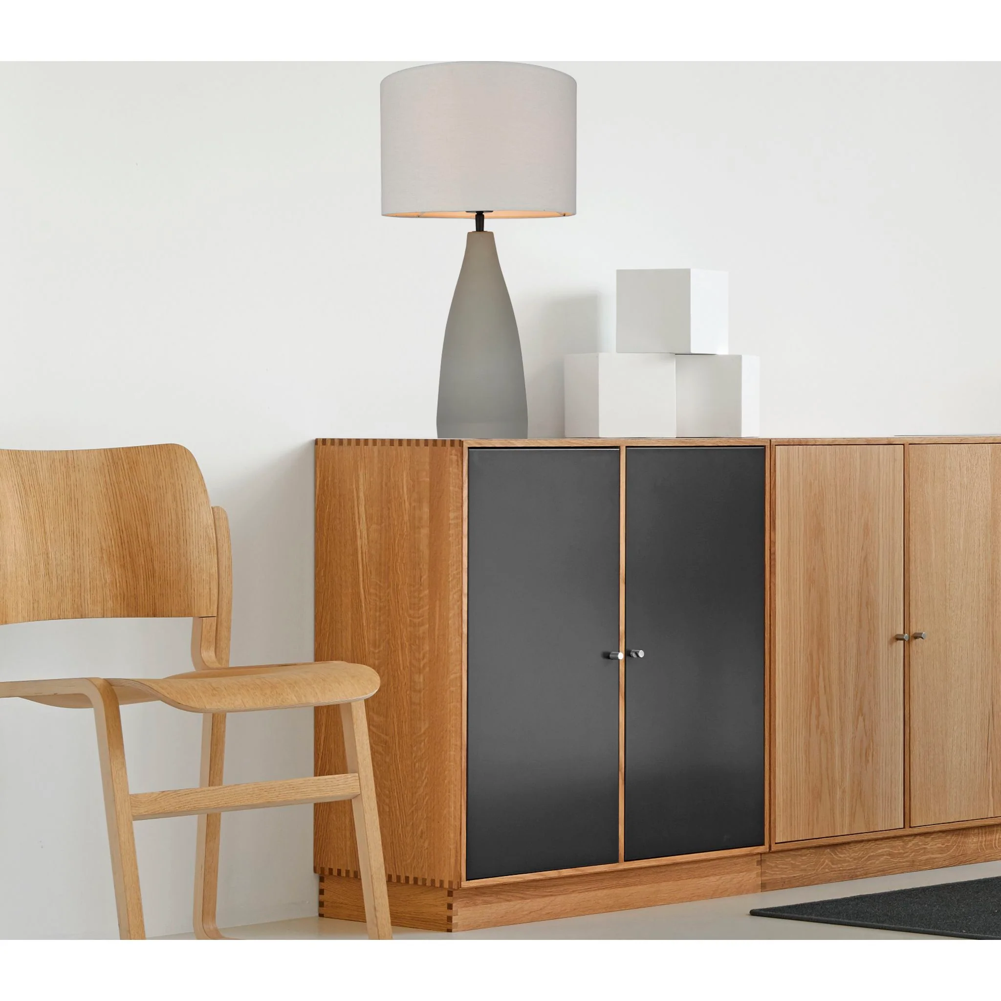 Ashley Table Lamp 21.00" - Image 2
