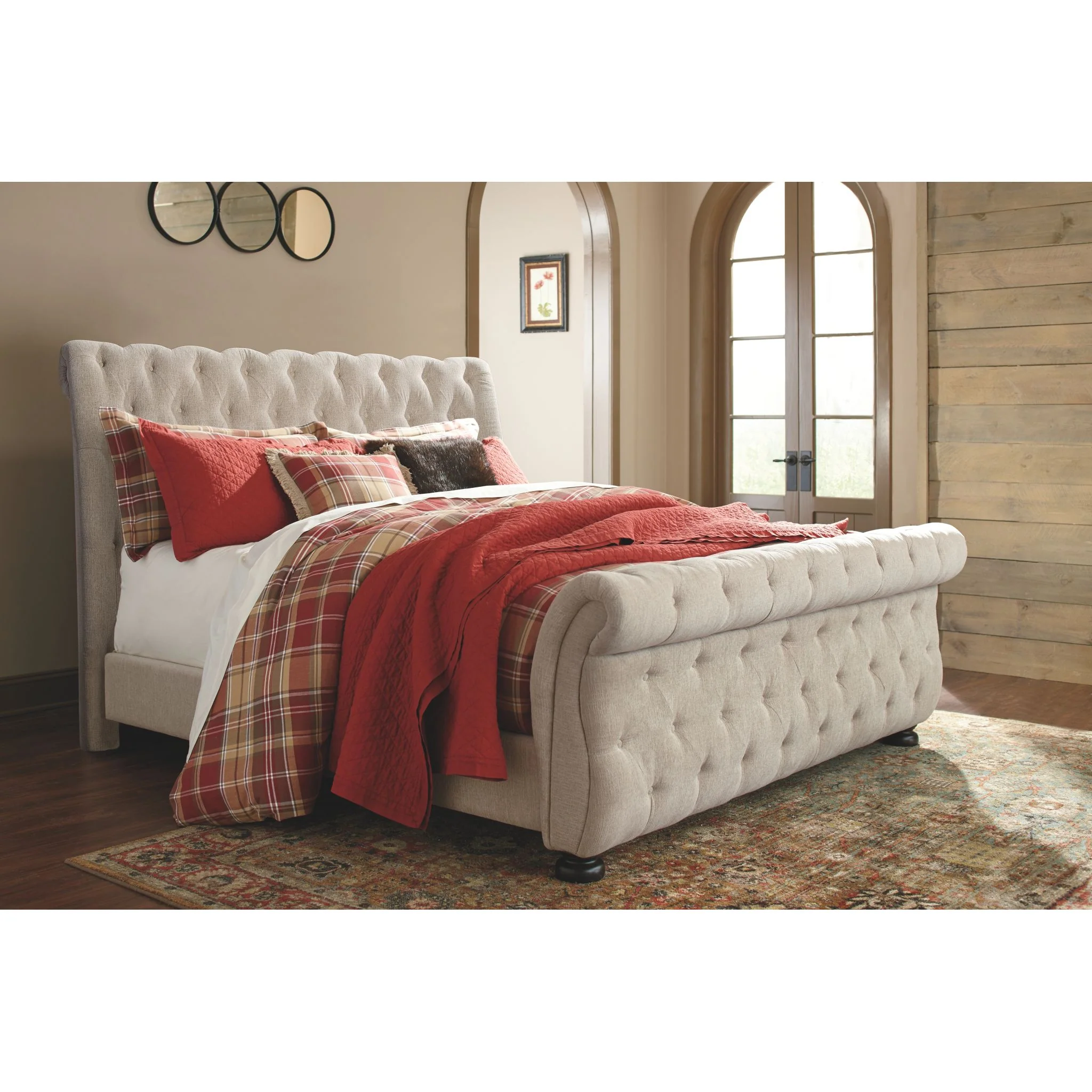 Willenburg Bed - Image 11