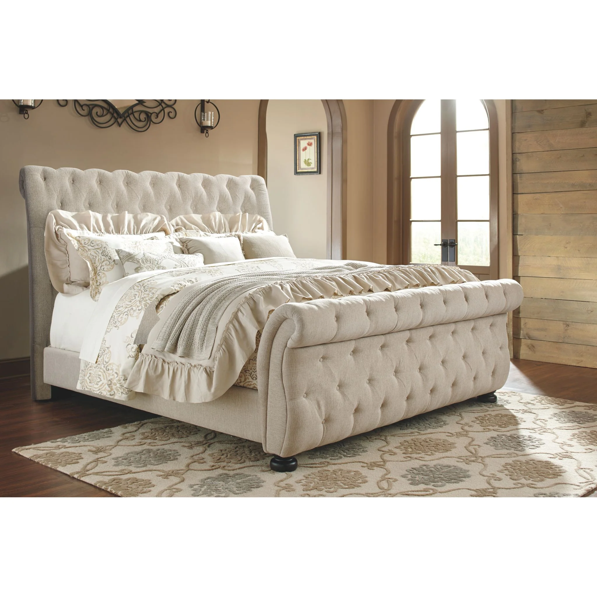 Willenburg Bed - Image 12