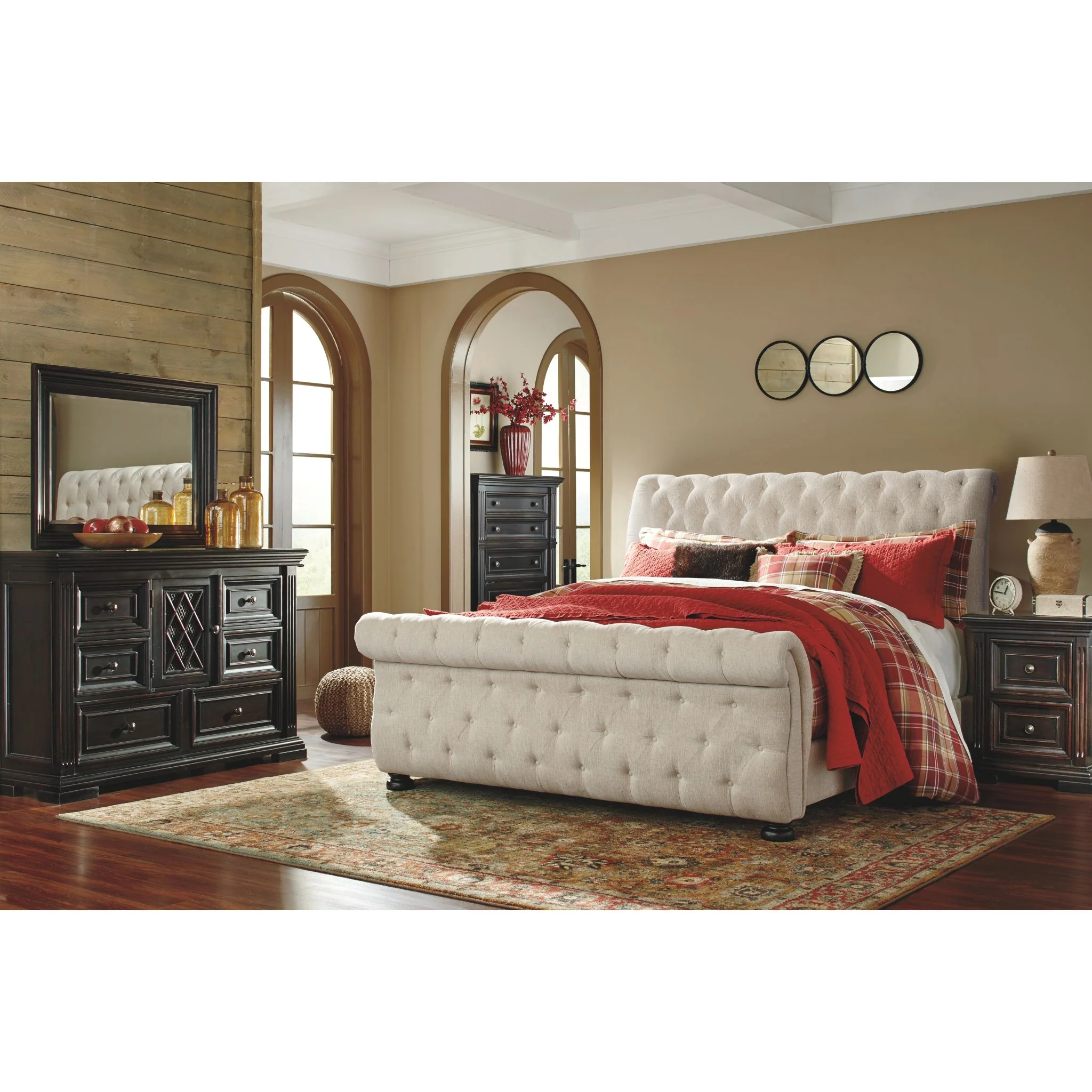 Willenburg Bed - Image 14