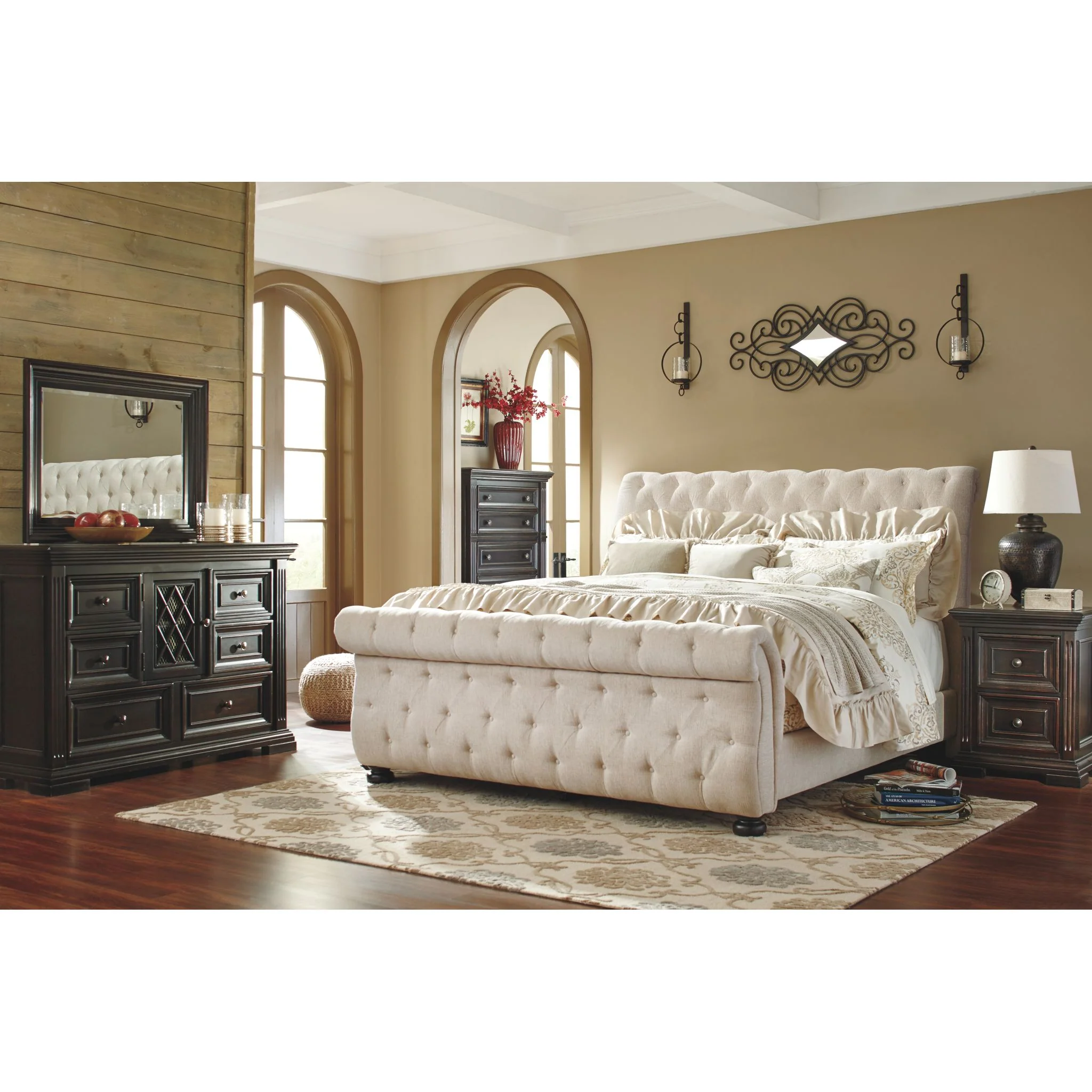 Willenburg Bed - Image 16