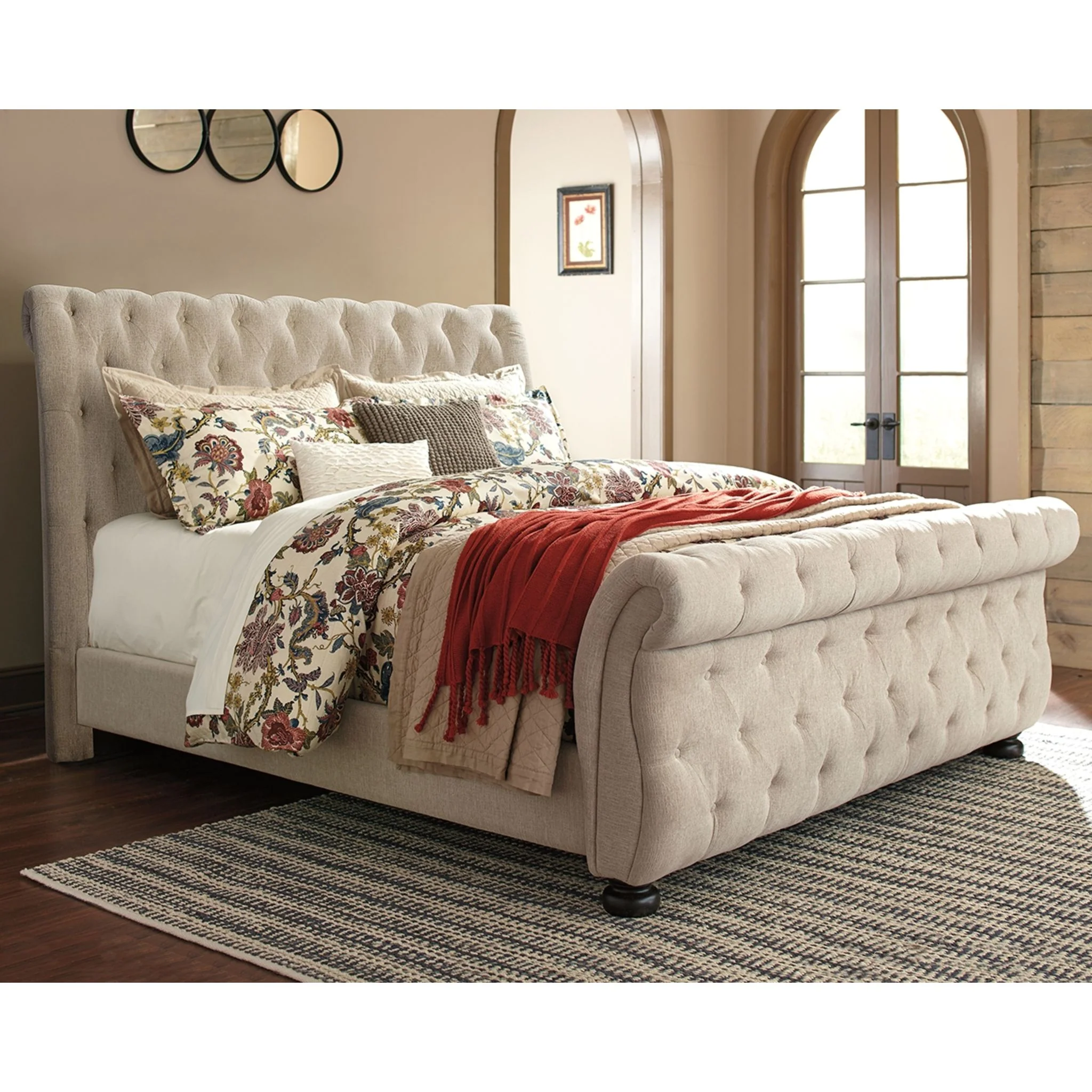 Willenburg Bed - Image 2