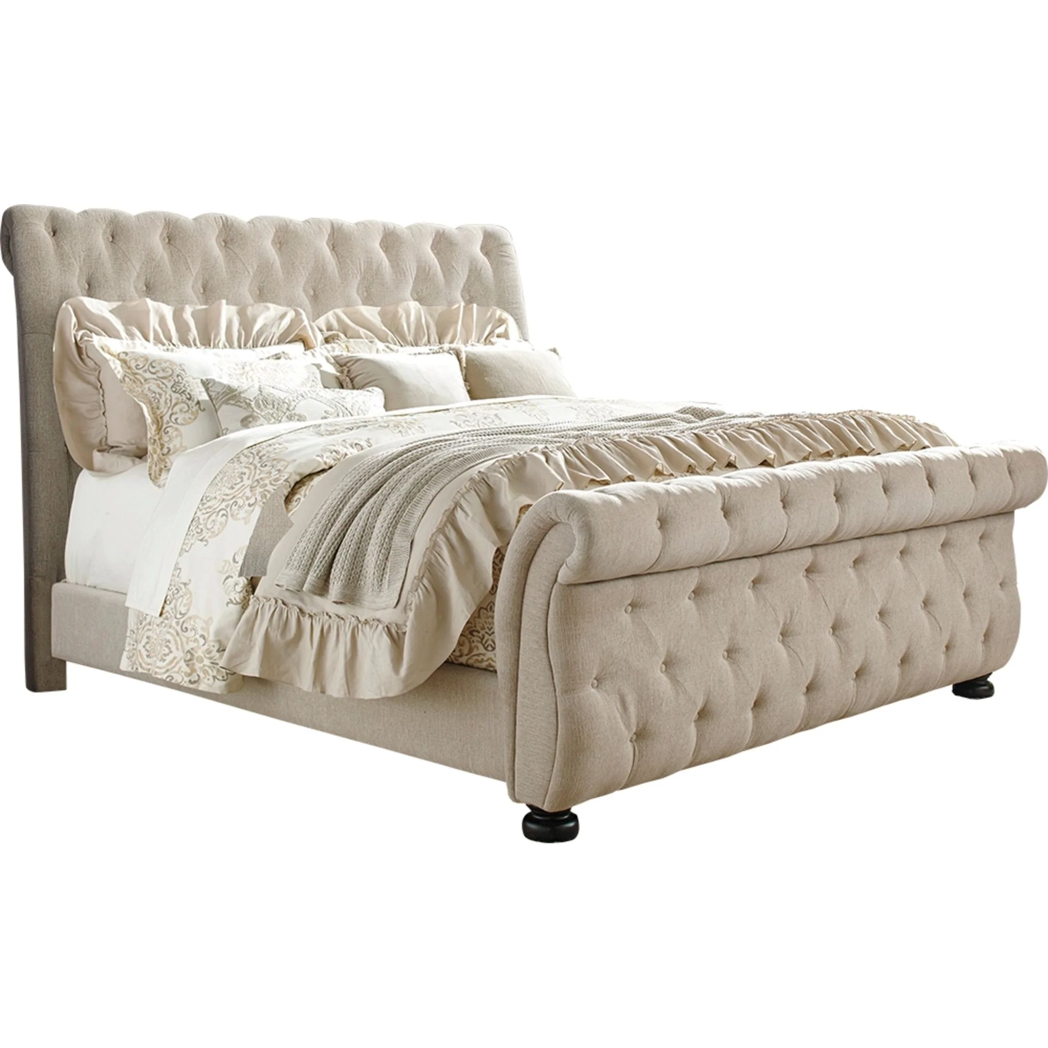 Willenburg Bed - Image 7