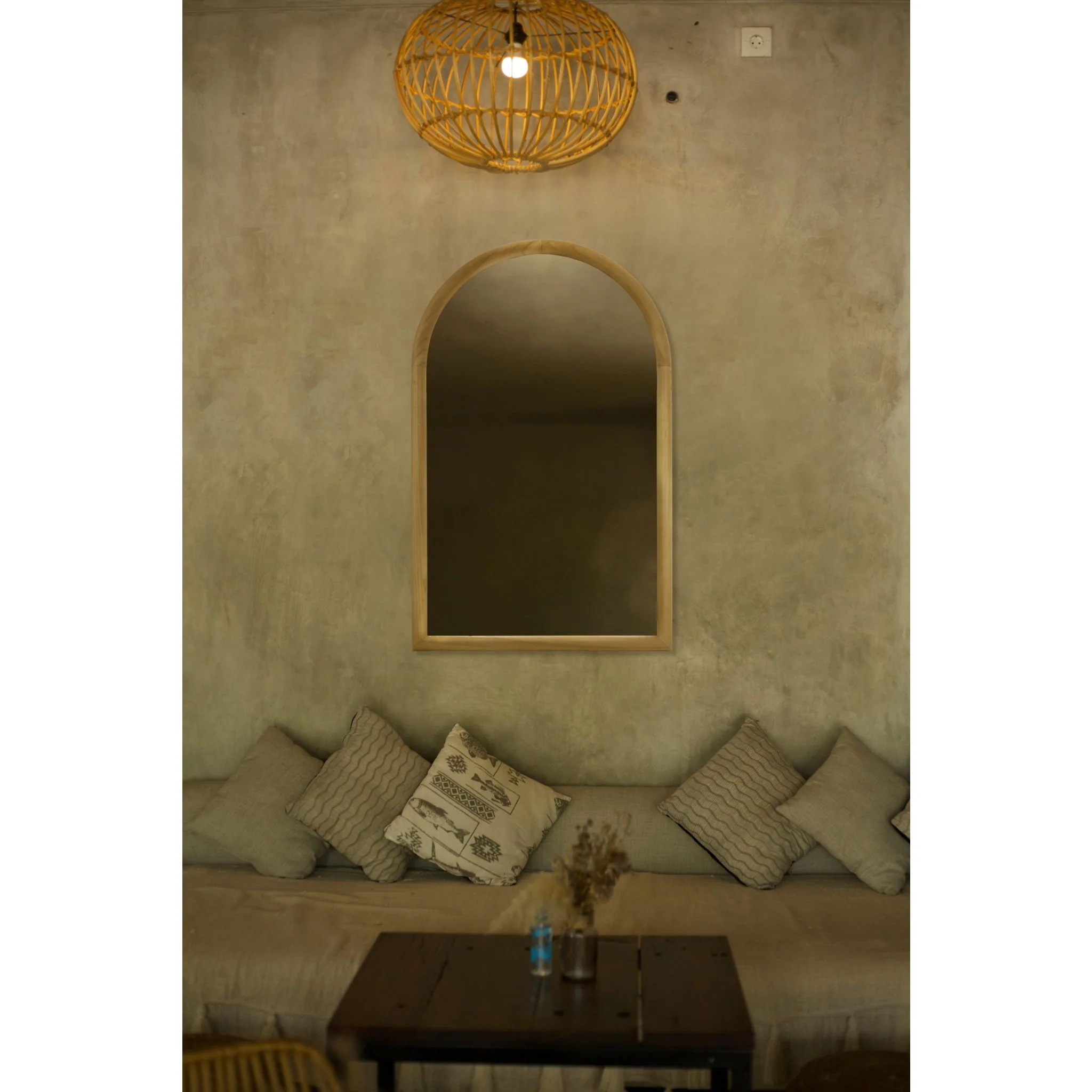 Aster Mirror 20.00" x 32.00" - Image 2