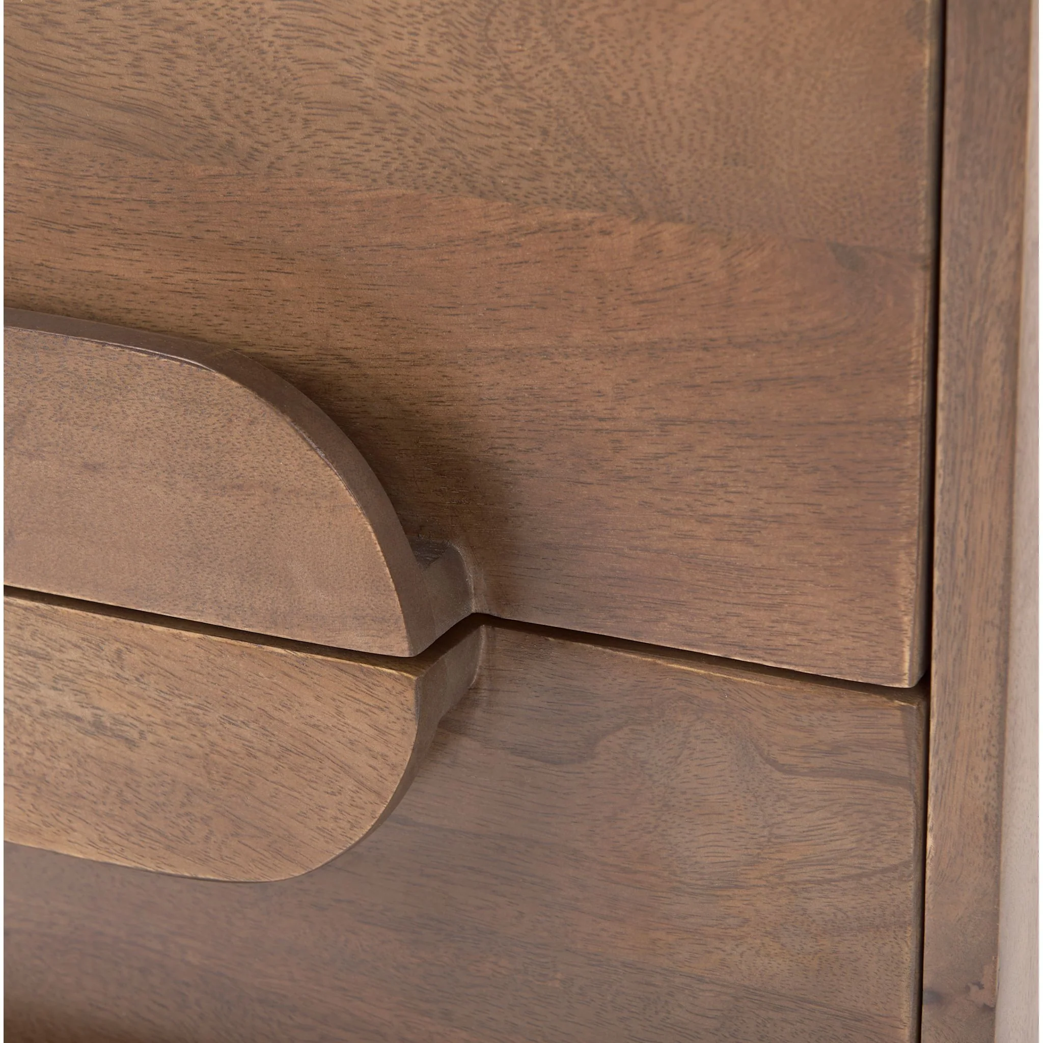 Astrid Accent Cabinet - Brown - Image 6