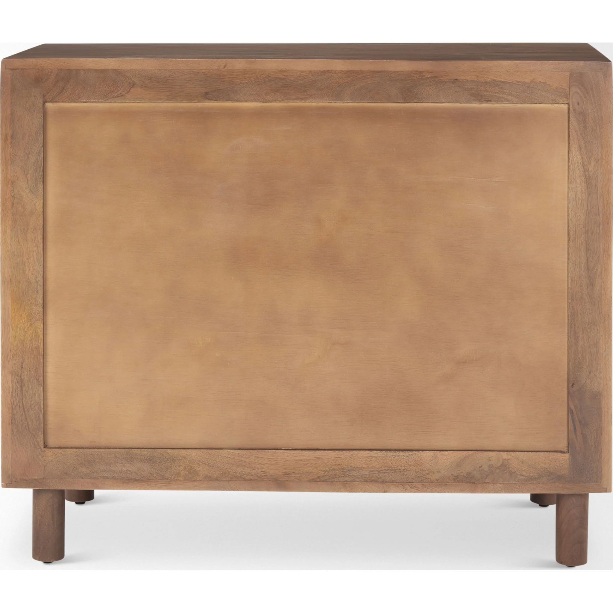 Astrid Accent Cabinet - Brown - Image 9
