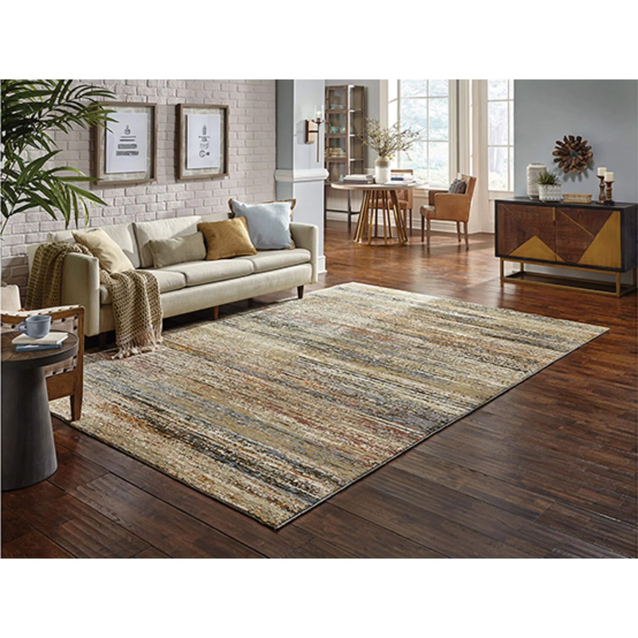 Atlas II Area Rug - Image 2