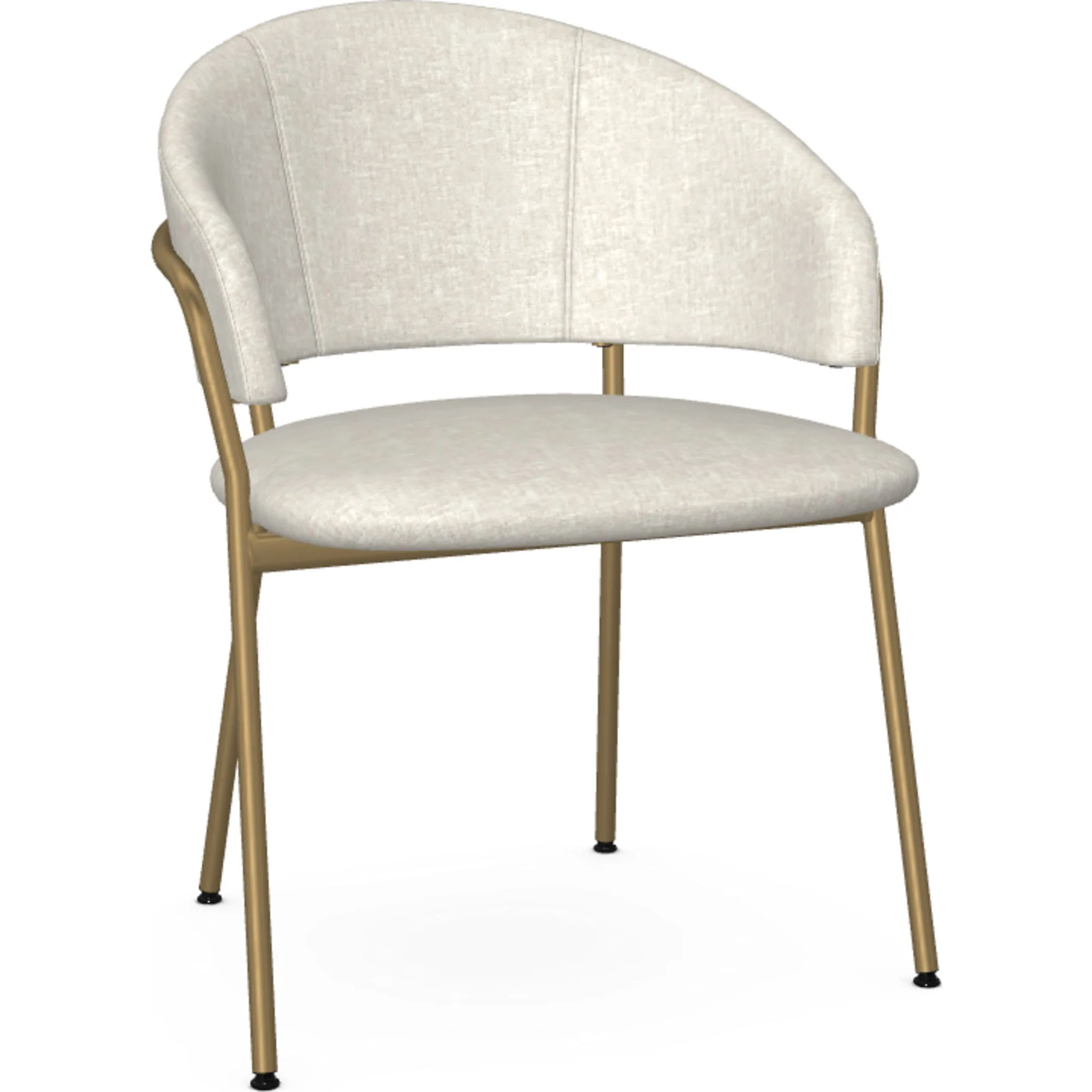 Atria Side Chair - Whisper - (30346-27-L5)