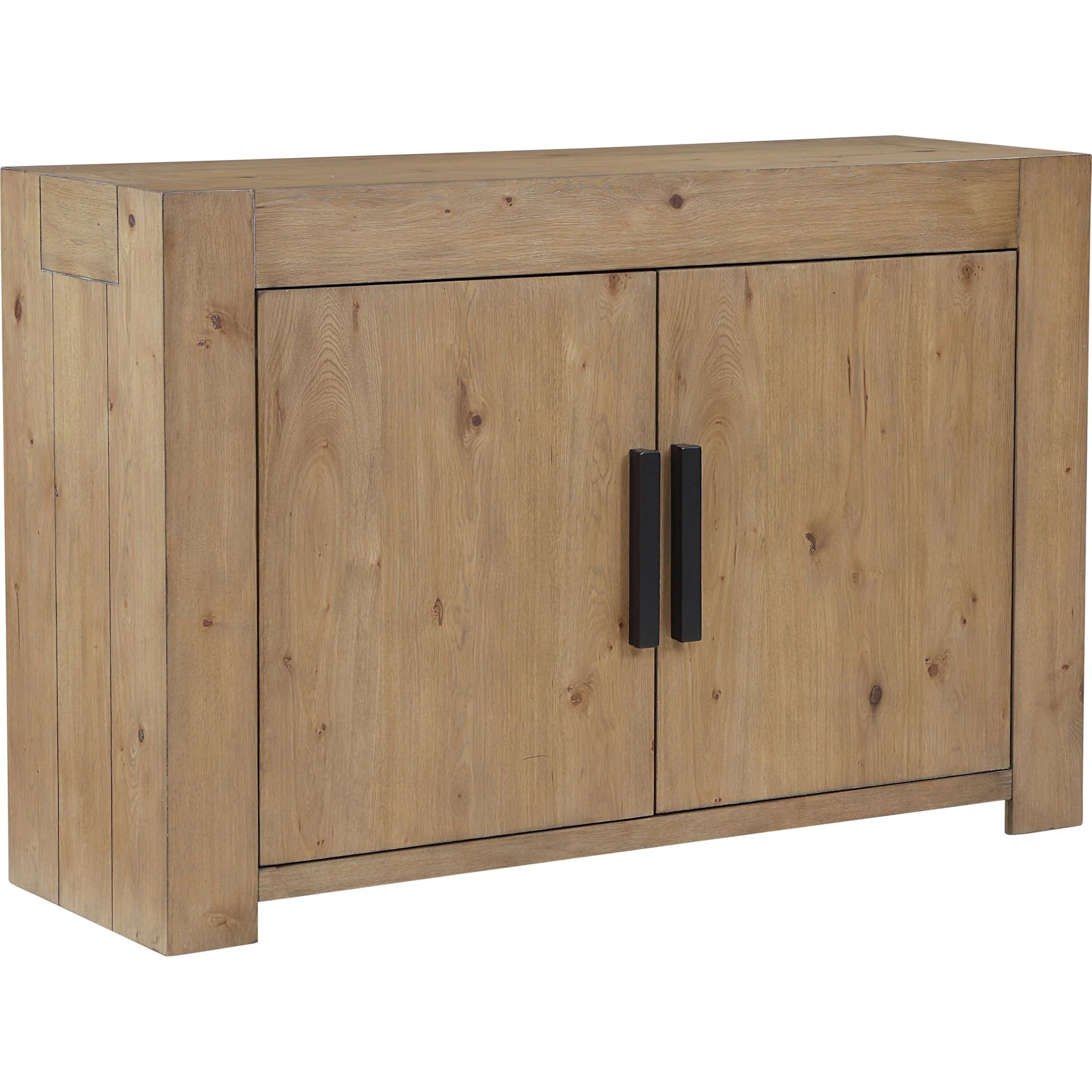 Aubrey Dining Server - Waxed Driftwood - (ABR500NSV)