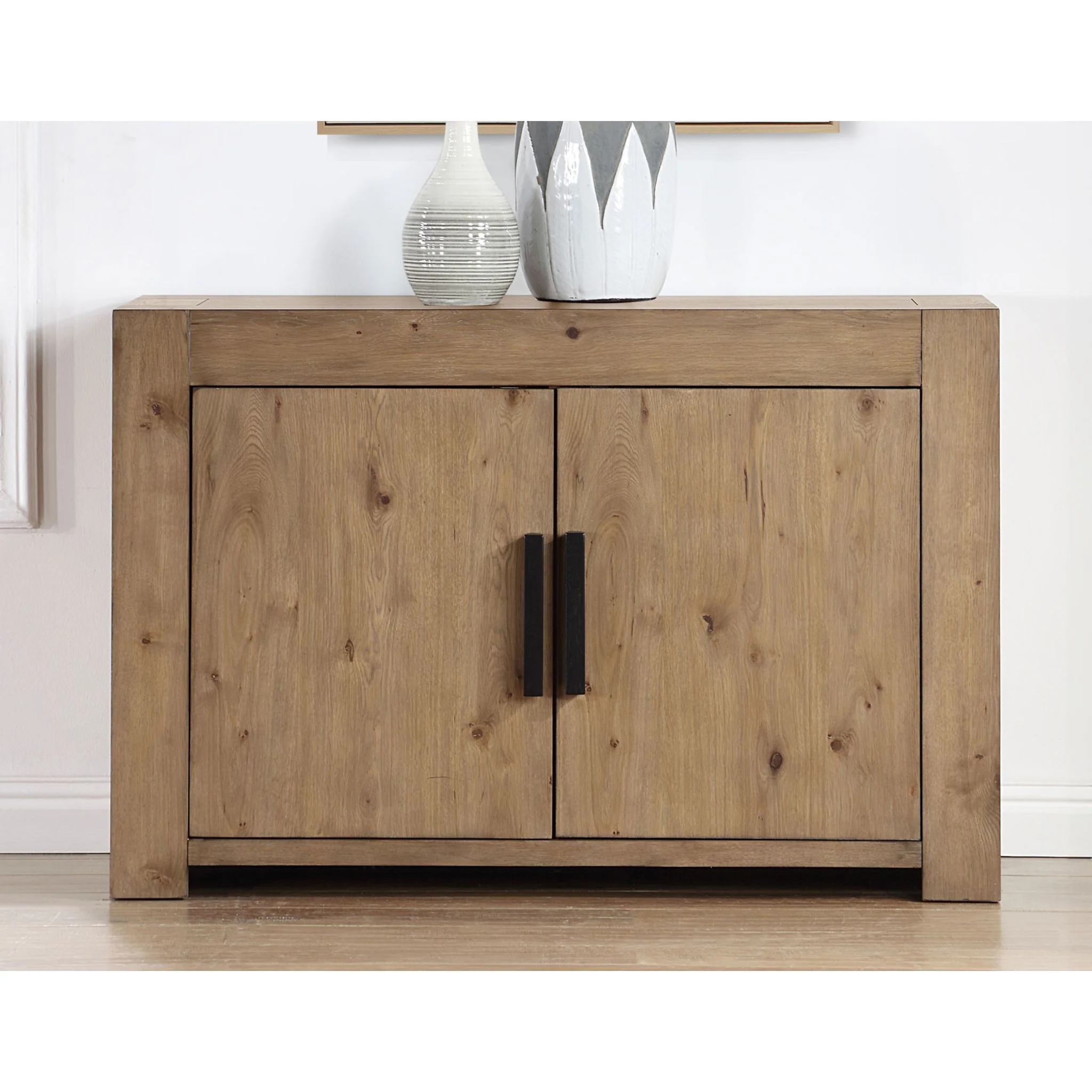 Aubrey Dining Server - Waxed Driftwood - (ABR500NSV) - Image 6
