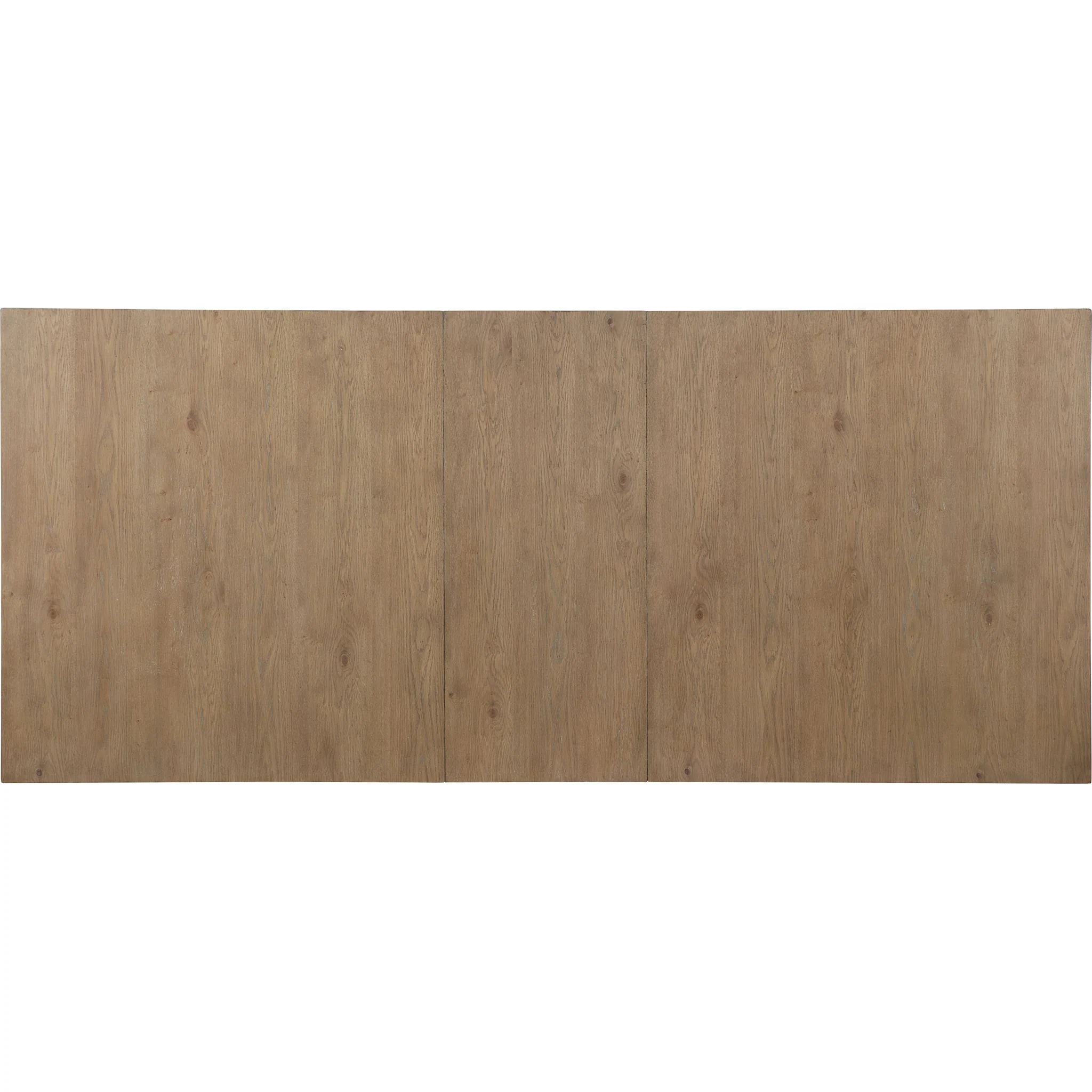 Aubrey Dining Table - Waxed Driftwood/Ebony - (1587706K) - Image 7
