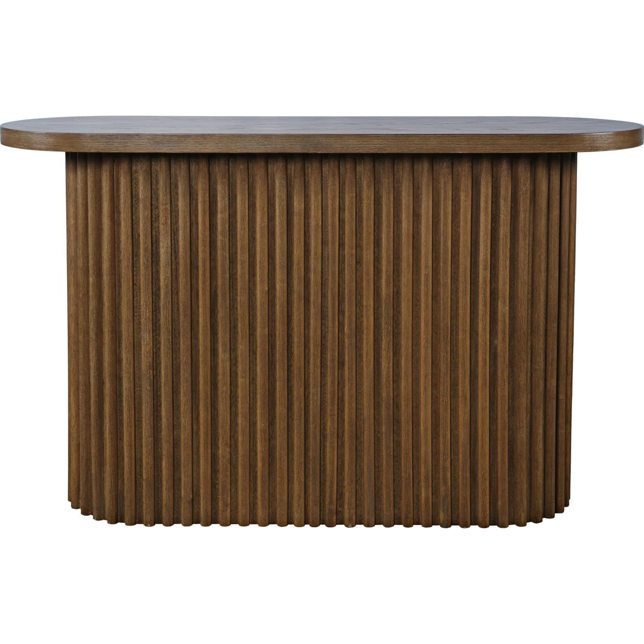 Auden Sofa Table - Chestnut