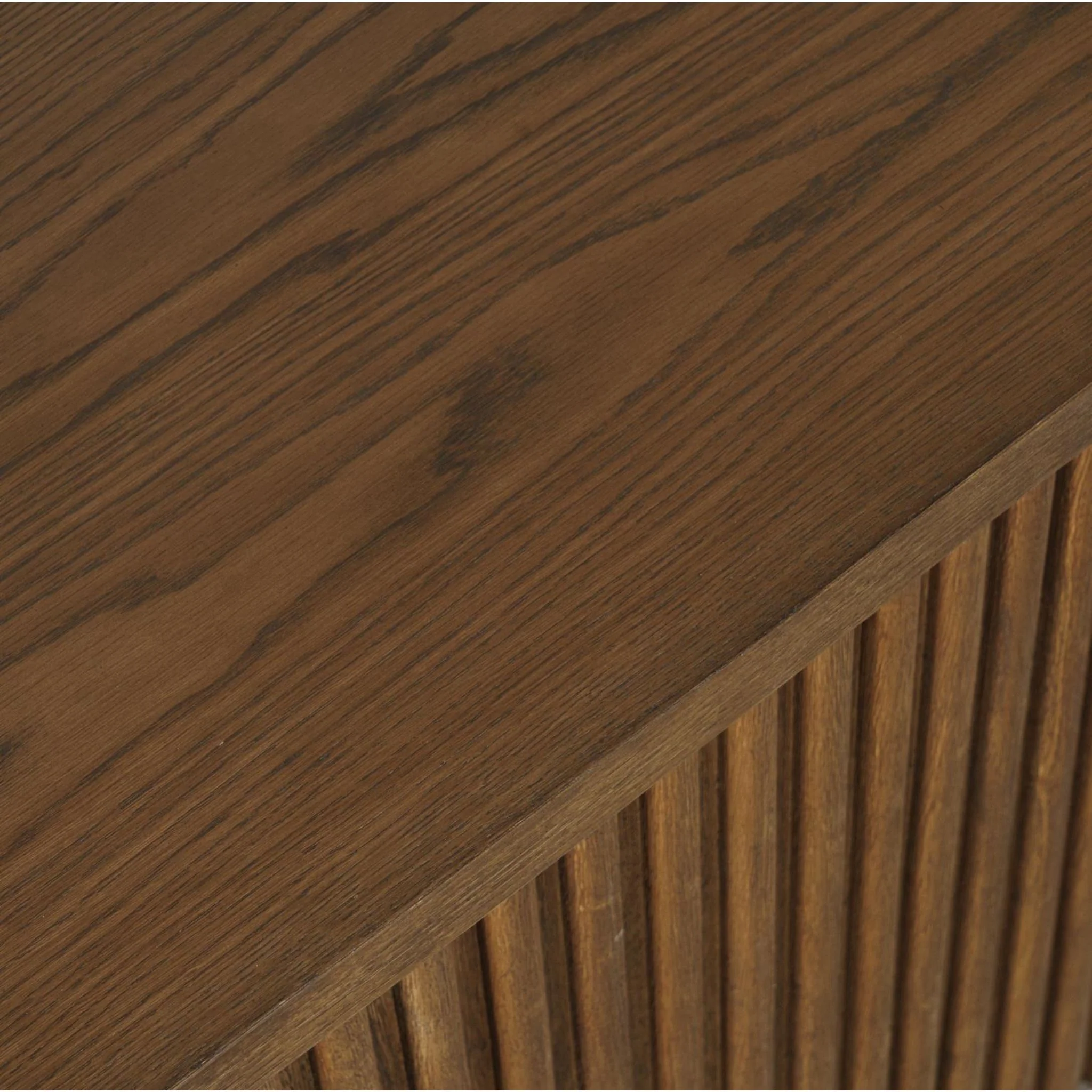 Auden Sofa Table - Chestnut - Image 4