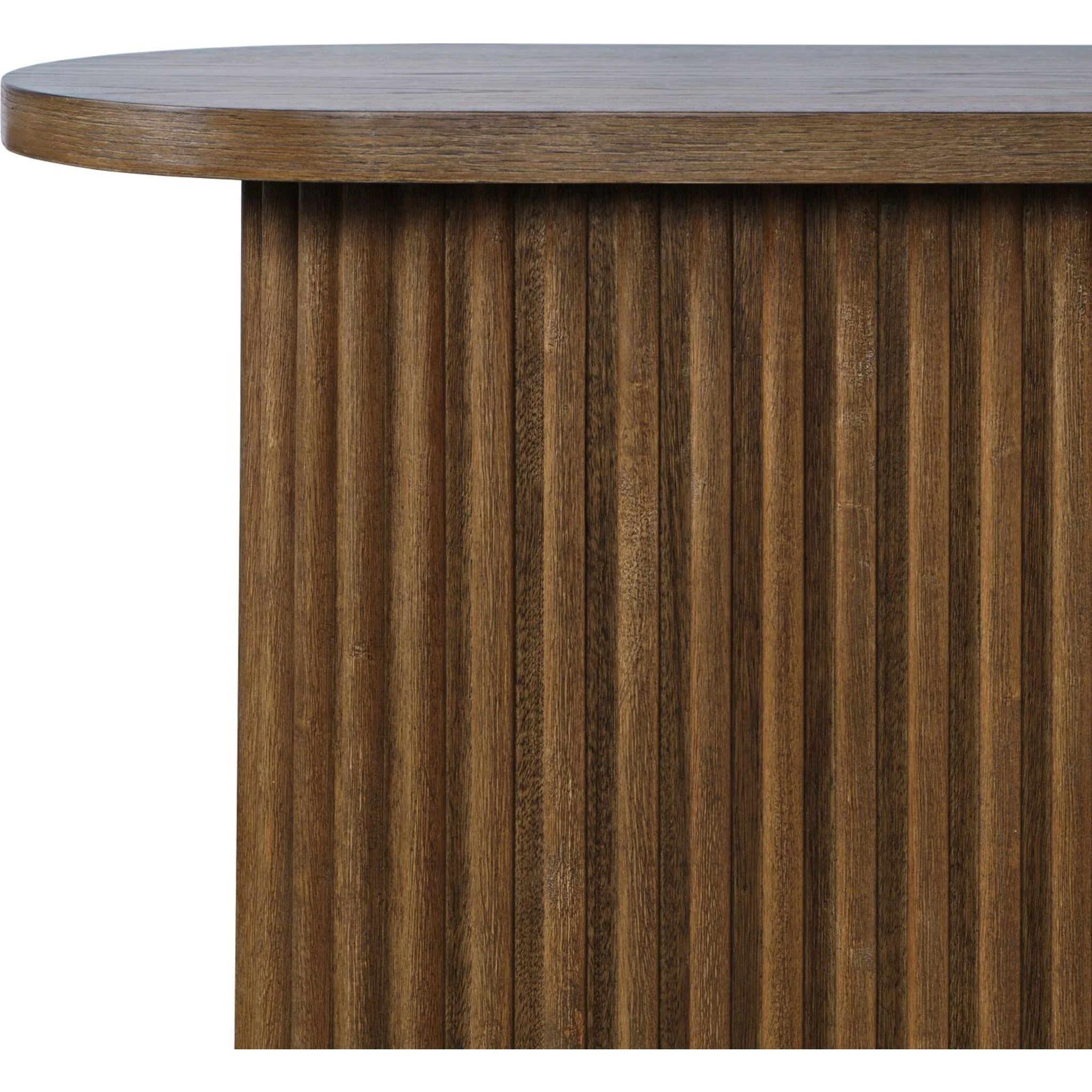 Auden Sofa Table - Chestnut - Image 6